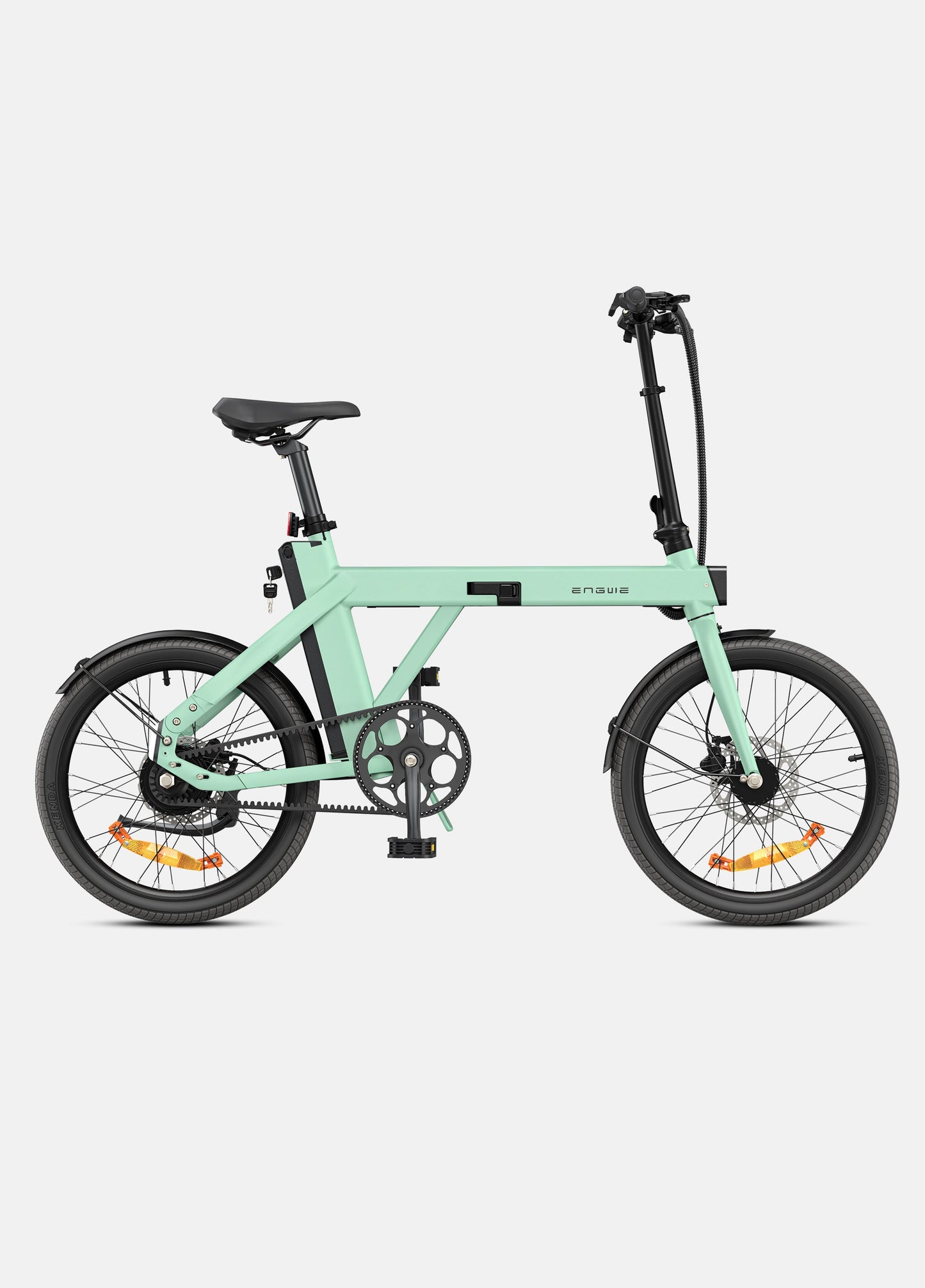 ENGWE P20 | Vélo électrique pliable urbain | 20” | 250W | V-max 25 km/h | Autonomie 100 km - Nova Bikes