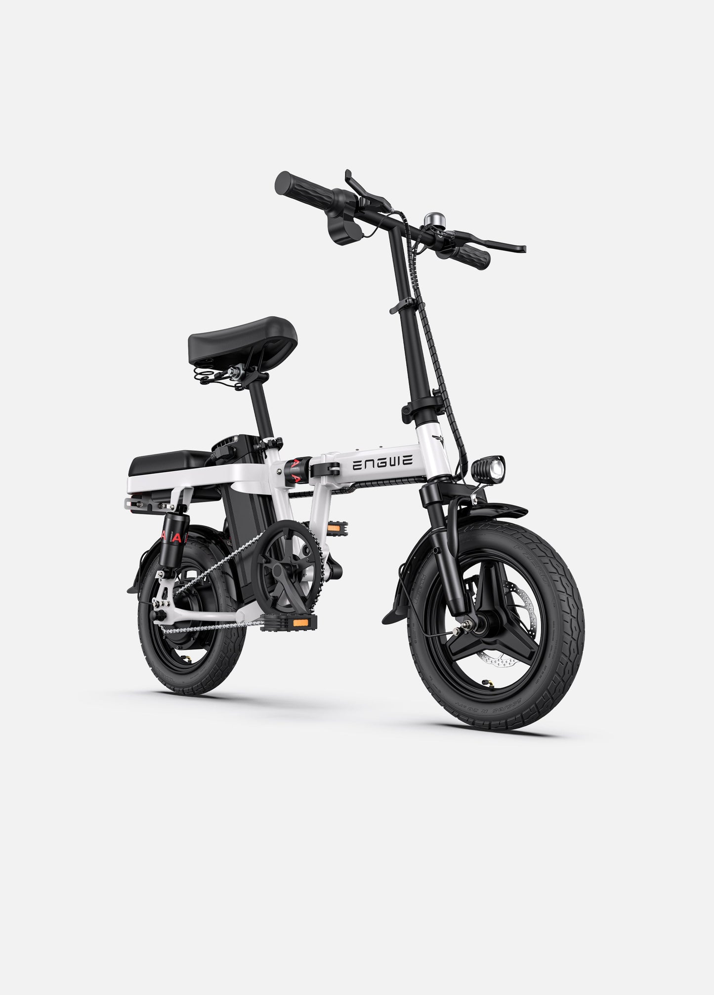 ENGWE T14 | Mini vélo électrique pliable | 14” | 250W | V-max 25 km/h | Autonomie 42 km - Nova Bikes