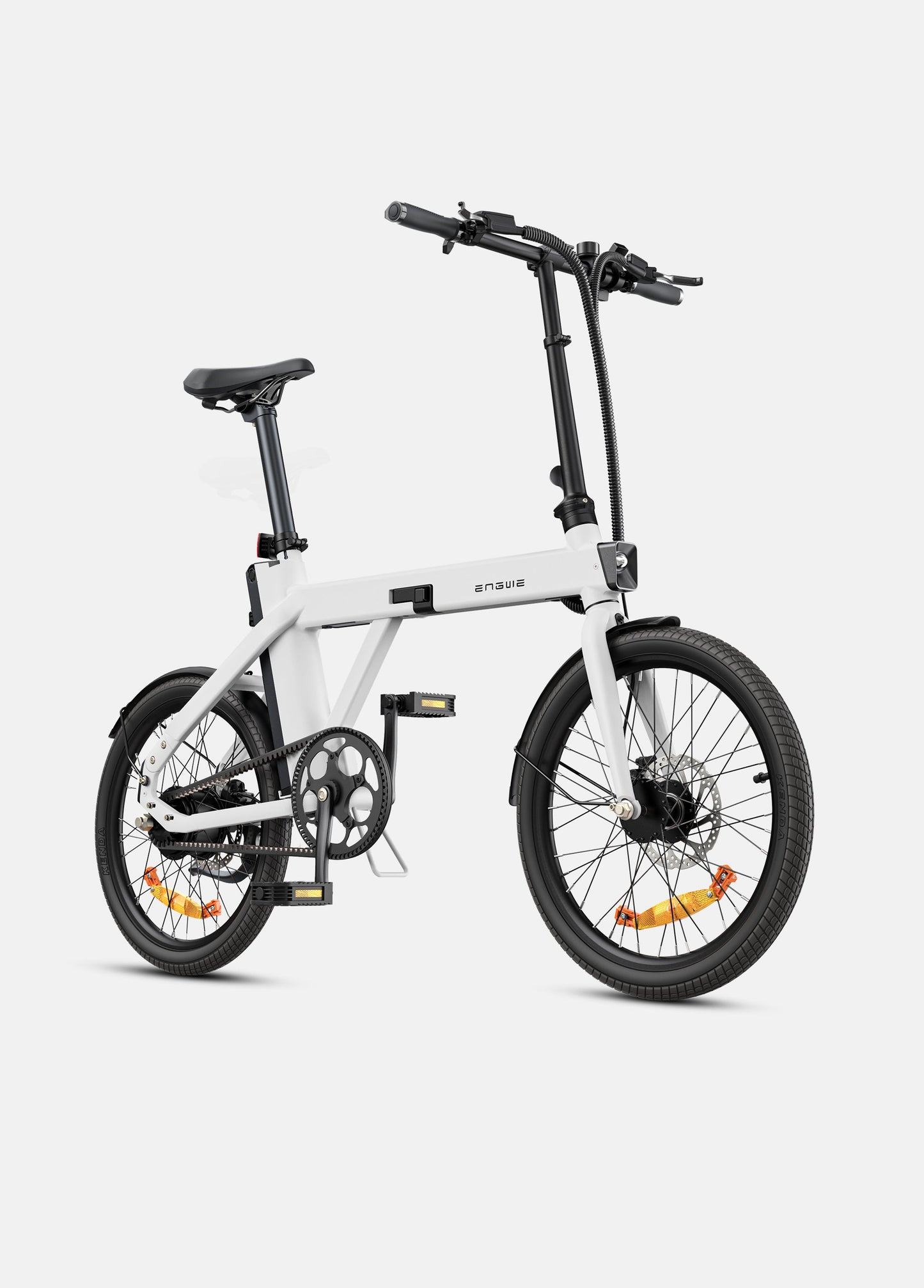 ENGWE P20 | Vélo électrique pliable urbain | 20” | 250W | V-max 25 km/h | Autonomie 100 km - Nova Bikes