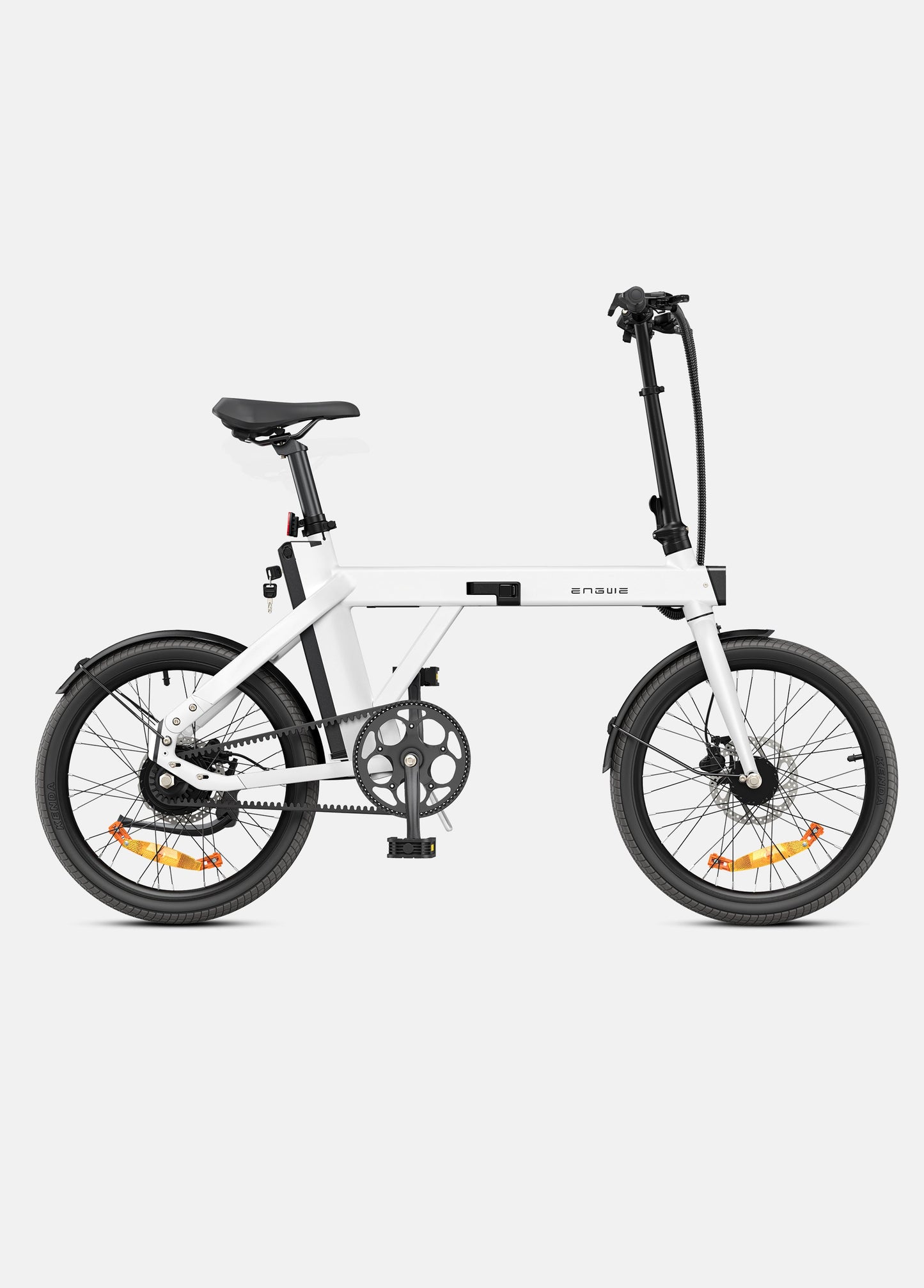 ENGWE P20 | Vélo électrique pliable urbain | 20” | 250W | V-max 25 km/h | Autonomie 100 km - Nova Bikes