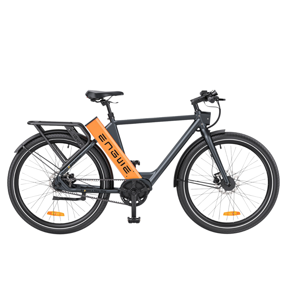 ENGWE P275 Pro | Vélo électrique urbain de ville 27,5" | Batterie Samsung | Autonomie 260 km - Nova Bikes