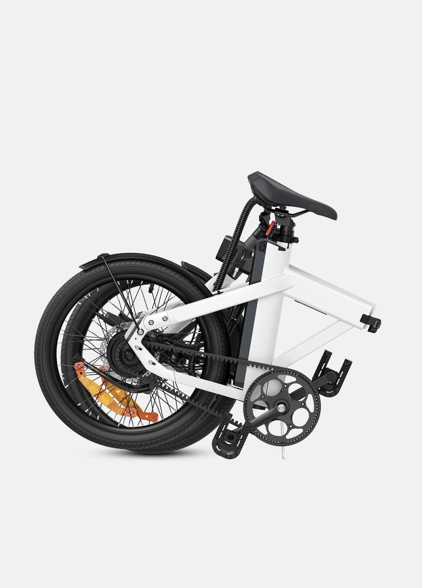 ENGWE P20 | Vélo électrique pliable urbain | 20” | 250W | V-max 25 km/h | Autonomie 100 km - Nova Bikes