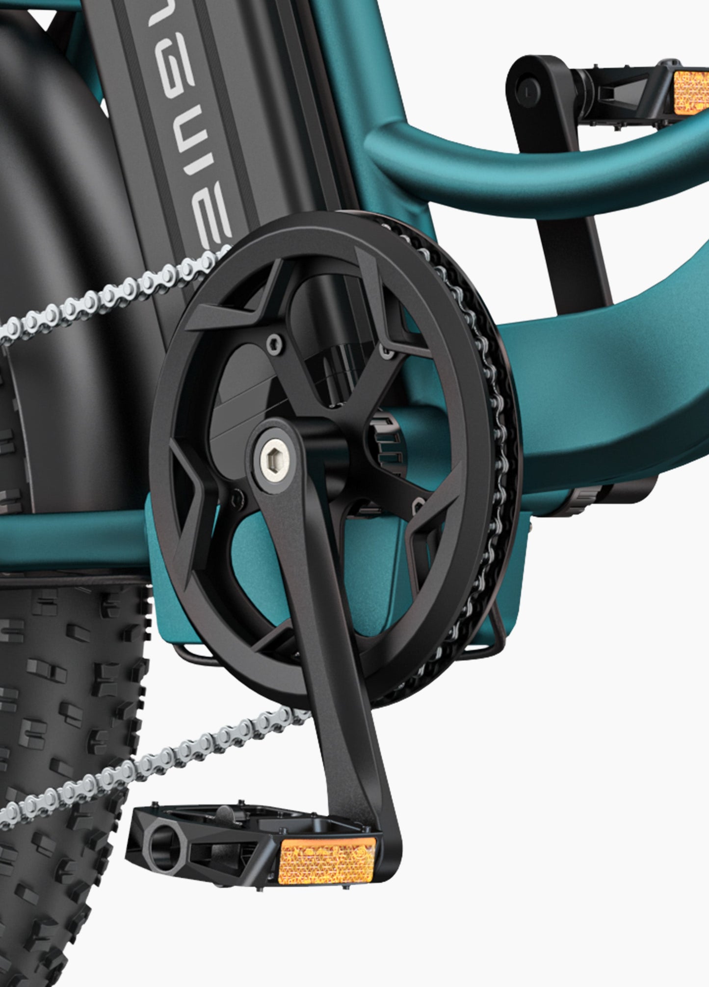 ENGWE L20 Boost | Vélo électrique fat bike | 20” | 250W | V-max 25 km/h | Autonomie 126 km - Nova Bikes