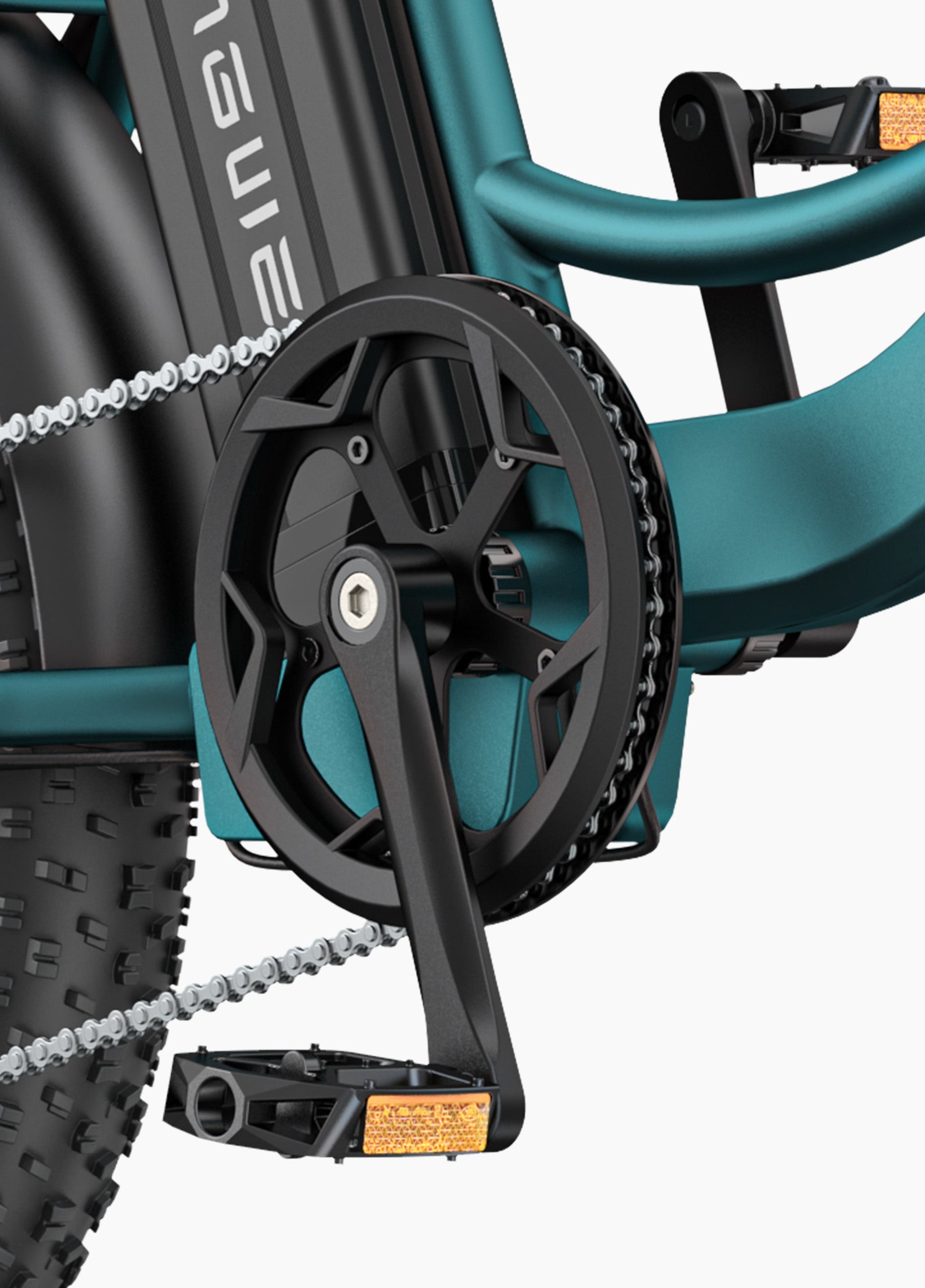 ENGWE L20 Boost | Vélo électrique fat bike | 20” | 250W | V-max 25 km/h | Autonomie 126 km - Nova Bikes