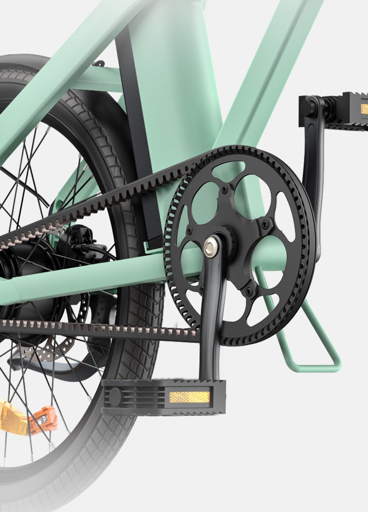 ENGWE P20 | Vélo électrique pliable urbain | 20” | 250W | V-max 25 km/h | Autonomie 100 km - Nova Bikes