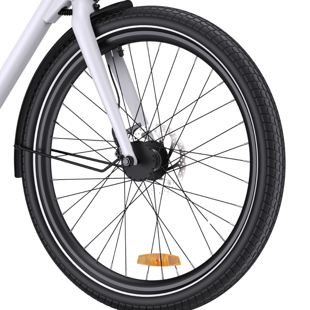 ENGWE P275 ST | Vélo électrique à enjambement bas urbain 27,5" | Batterie Samsung | Autonomie 260 km - Nova Bikes