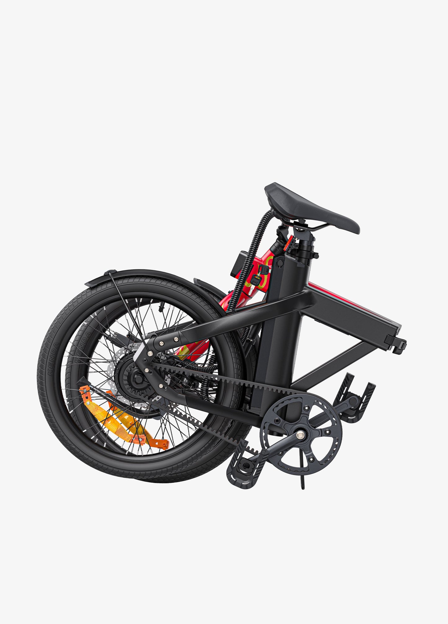 ENGWE P20 | Vélo électrique pliable urbain | 20” | 250W | V-max 25 km/h | Autonomie 100 km - Nova Bikes