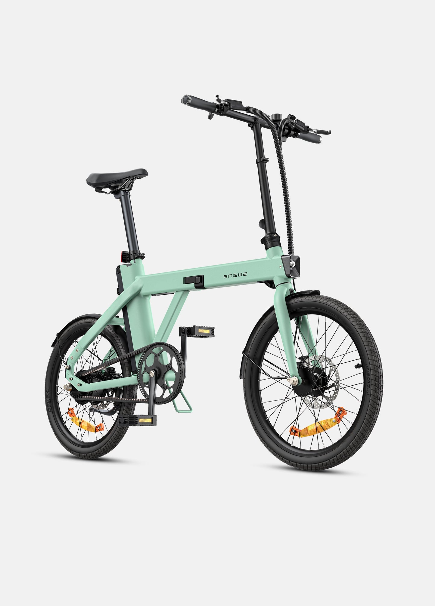 ENGWE P20 | Vélo électrique pliable urbain | 20” | 250W | V-max 25 km/h | Autonomie 100 km - Nova Bikes