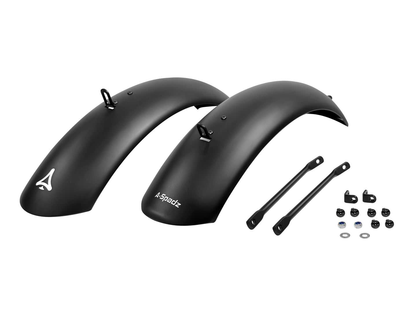 Pack cadeaux (comprend–repose-pieds, garde-boue et protège-chaîne ! ) - Nova Bikes