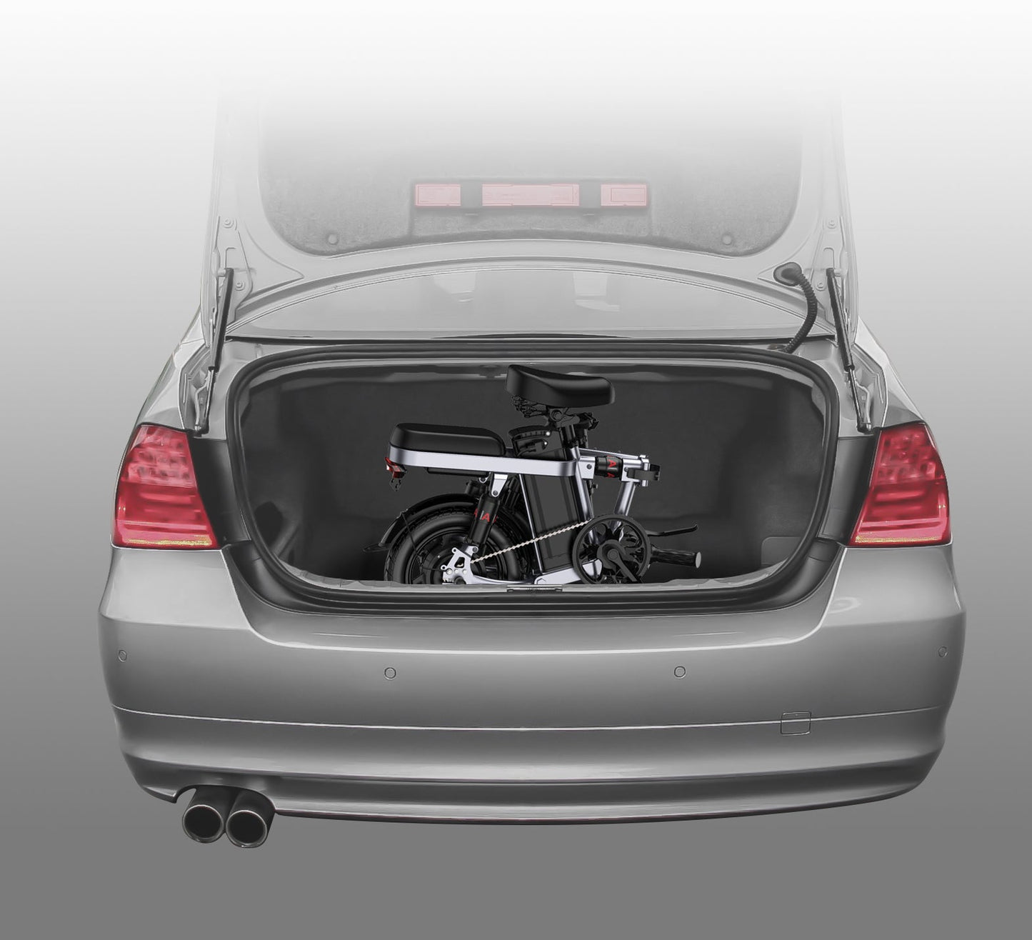 ENGWE T14 | Mini vélo électrique pliable | 14” | 250W | V-max 25 km/h | Autonomie 42 km - Nova Bikes