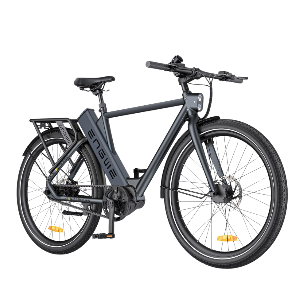ENGWE P275 Pro | Vélo électrique urbain de ville 27,5" | Batterie Samsung | Autonomie 260 km - Nova Bikes