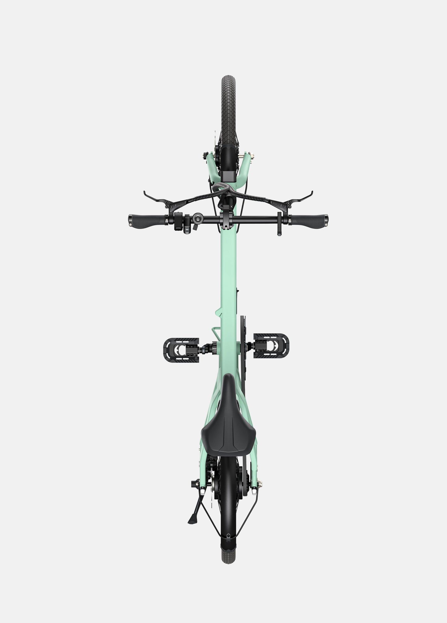 ENGWE P20 | Vélo électrique pliable urbain | 20” | 250W | V-max 25 km/h | Autonomie 100 km - Nova Bikes