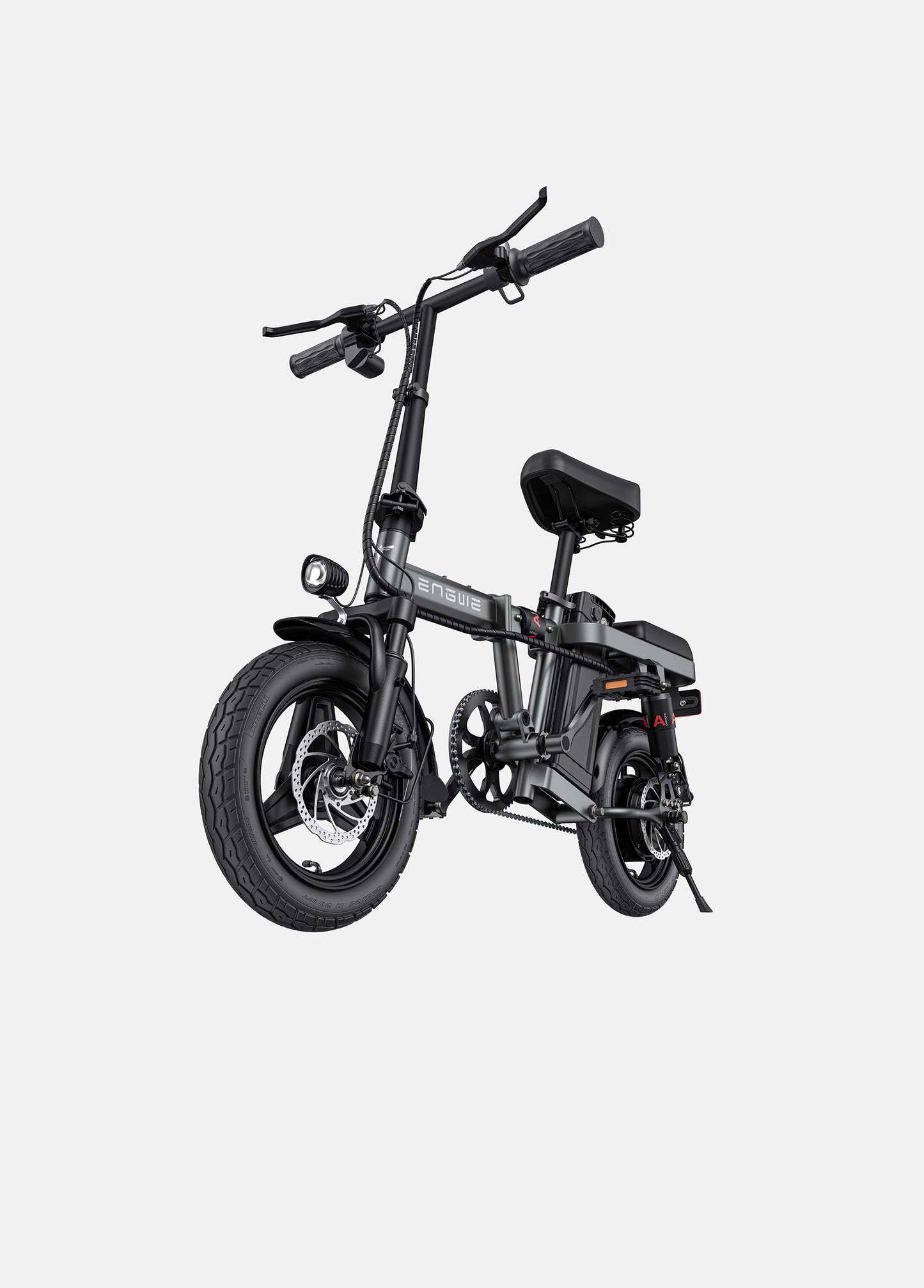 ENGWE T14 | Mini vélo électrique pliable | 14” | 250W | V-max 25 km/h | Autonomie 42 km - Nova Bikes