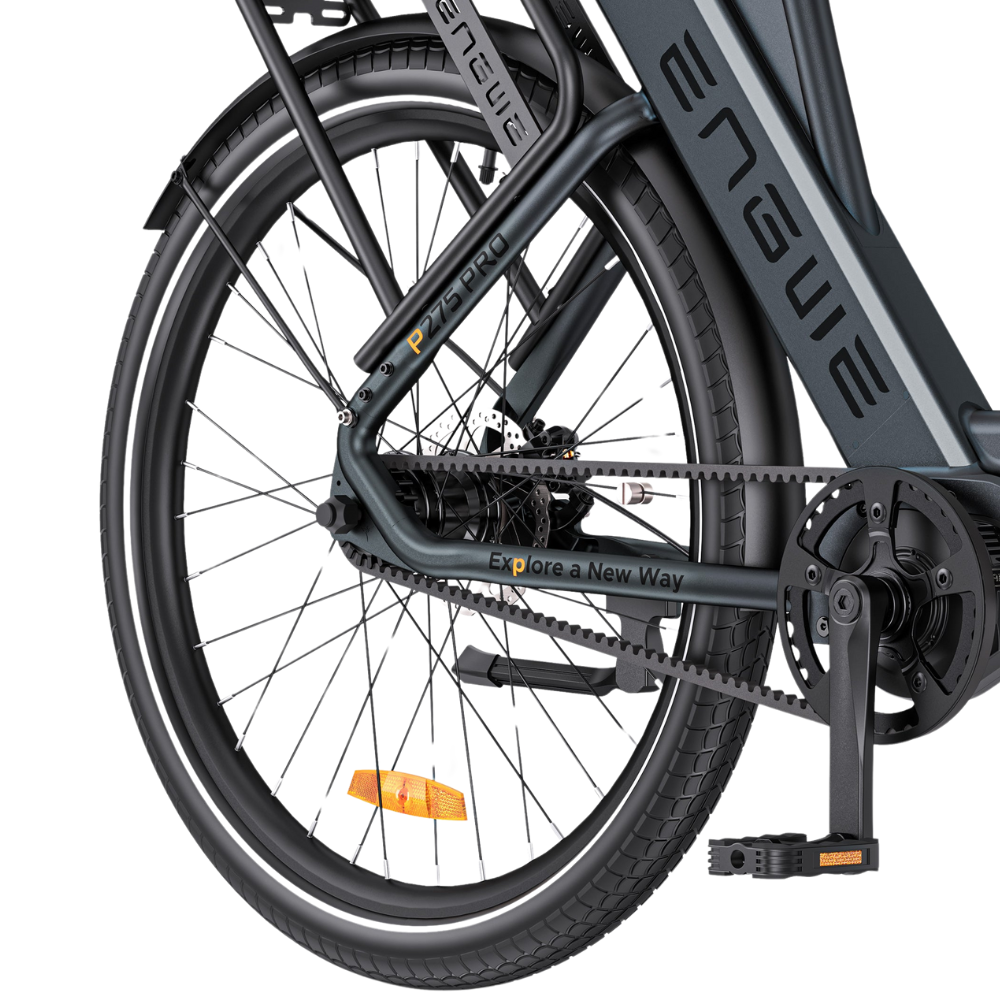 ENGWE P275 Pro | Vélo électrique urbain de ville 27,5" | Batterie Samsung | Autonomie 260 km - Nova Bikes