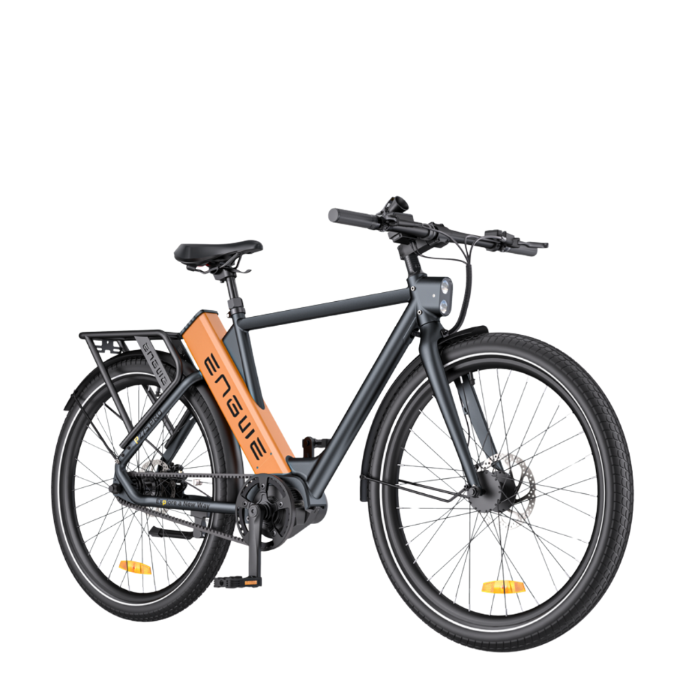 ENGWE P275 Pro | Vélo électrique urbain de ville 27,5" | Batterie Samsung | Autonomie 260 km - Nova Bikes