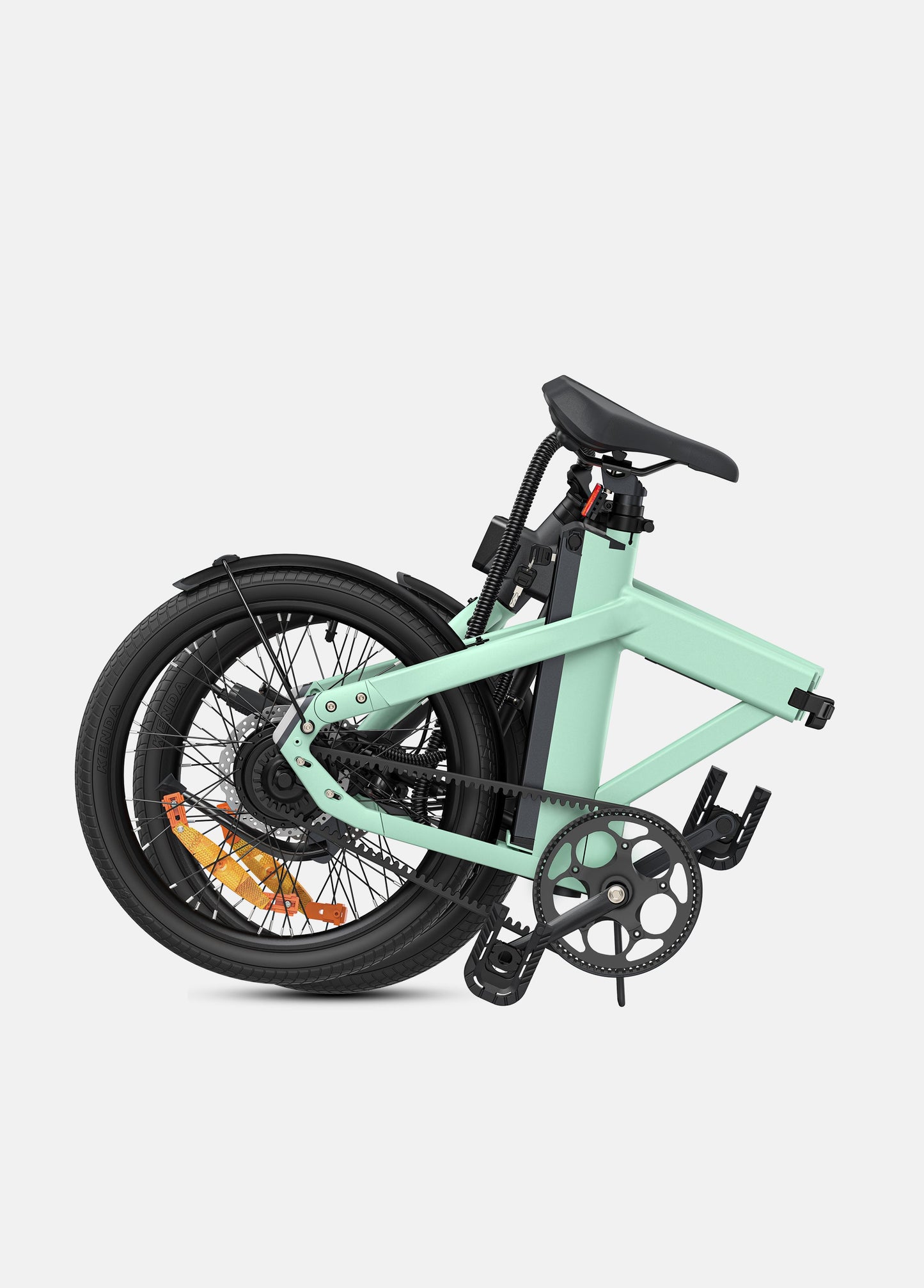 ENGWE P20 | Vélo électrique pliable urbain | 20” | 250W | V-max 25 km/h | Autonomie 100 km - Nova Bikes