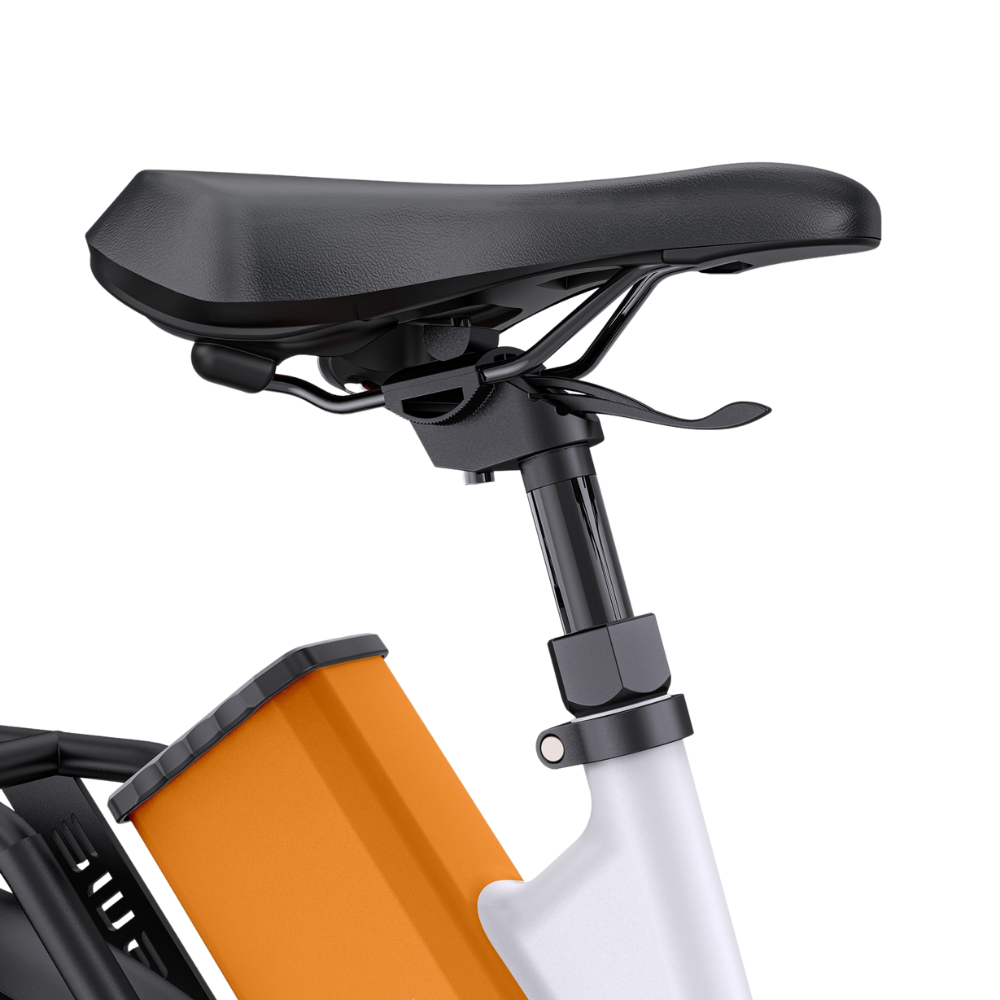 ENGWE P275 ST | Vélo électrique à enjambement bas urbain 27,5" | Batterie Samsung | Autonomie 260 km - Nova Bikes