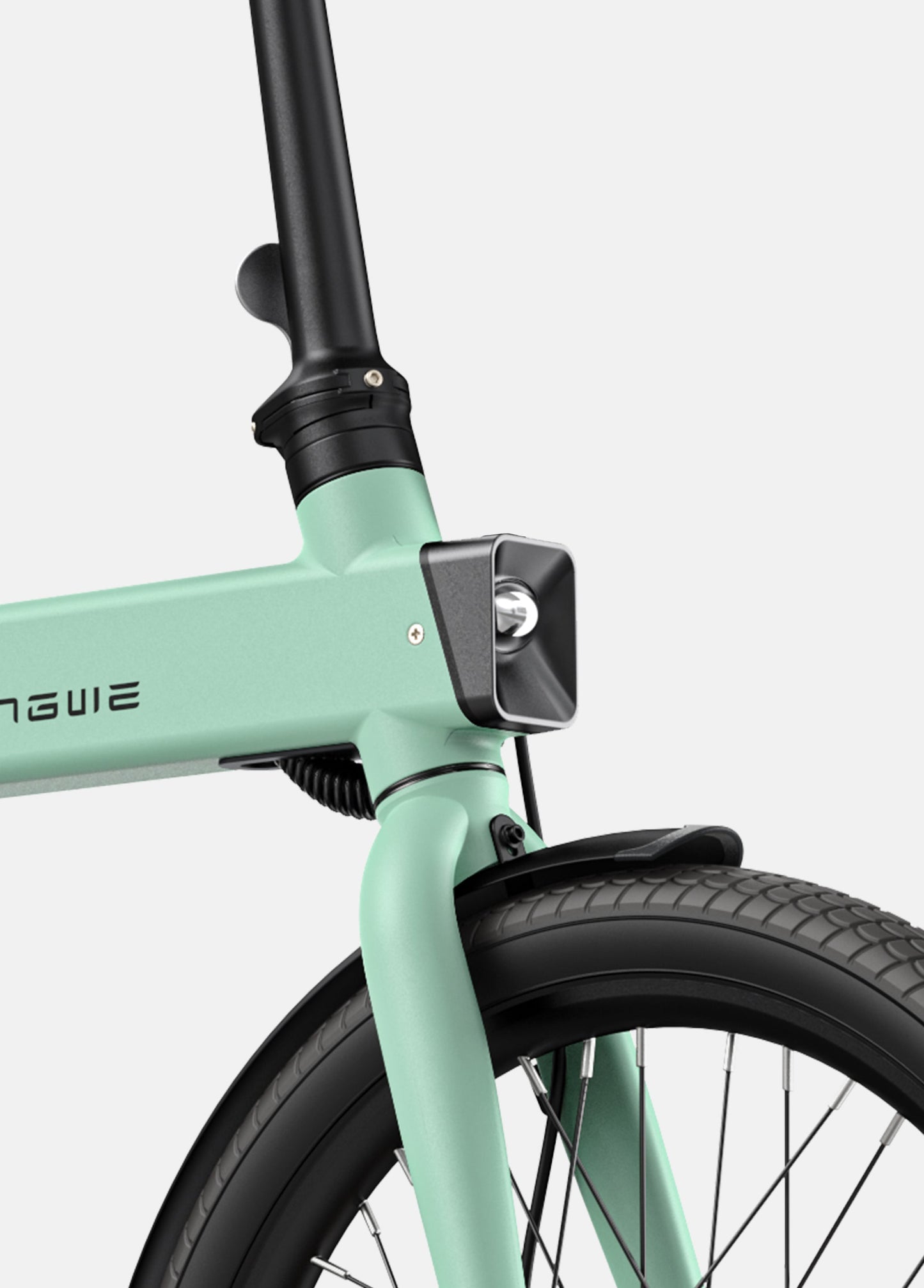 ENGWE P20 | Vélo électrique pliable urbain | 20” | 250W | V-max 25 km/h | Autonomie 100 km - Nova Bikes