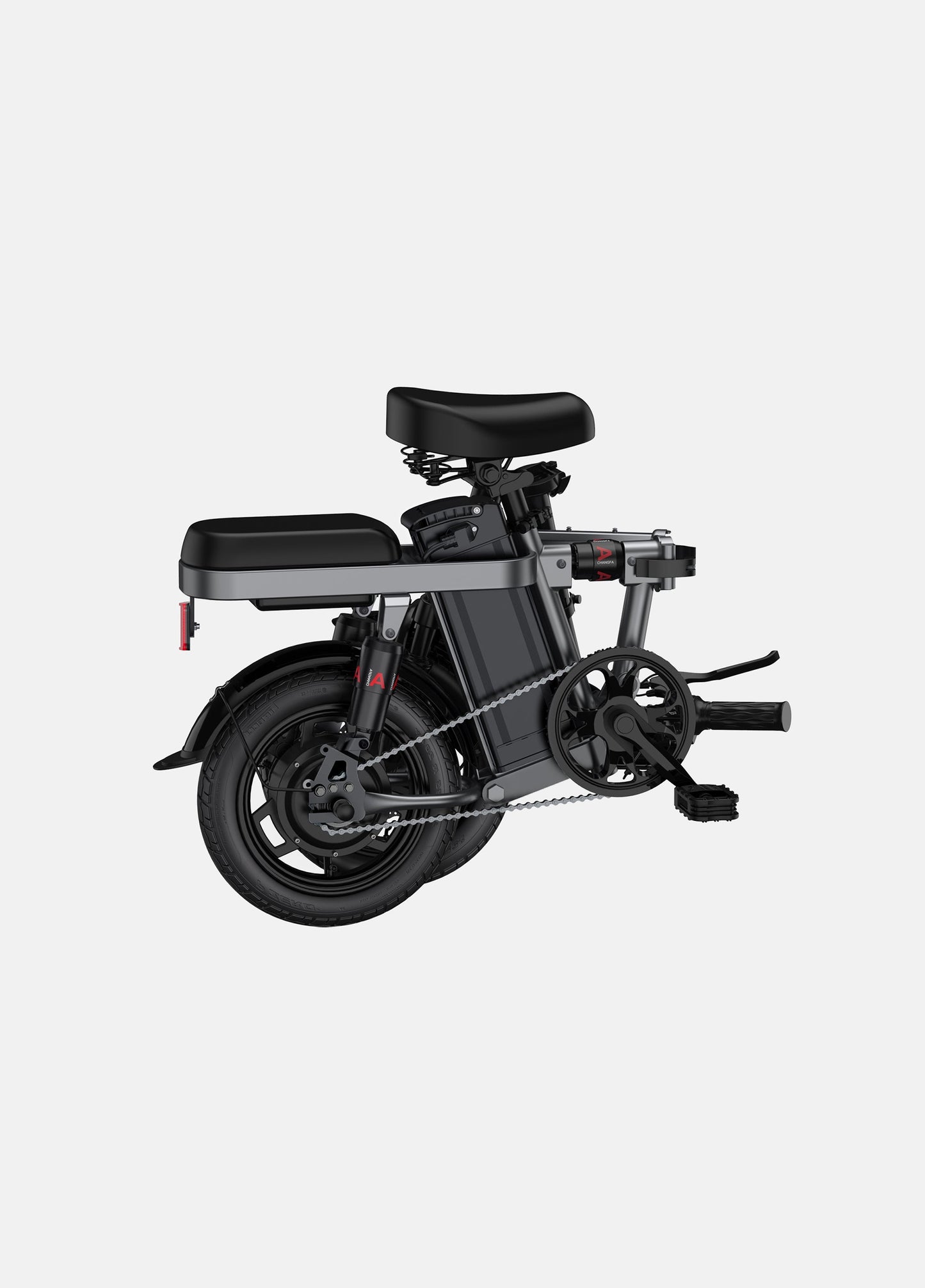 ENGWE T14 | Mini vélo électrique pliable | 14” | 250W | V-max 25 km/h | Autonomie 42 km - Nova Bikes
