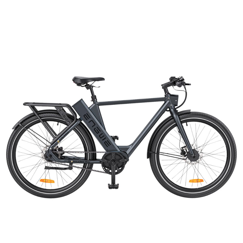 ENGWE P275 Pro | Vélo électrique urbain de ville 27,5" | Batterie Samsung | Autonomie 260 km - Nova Bikes