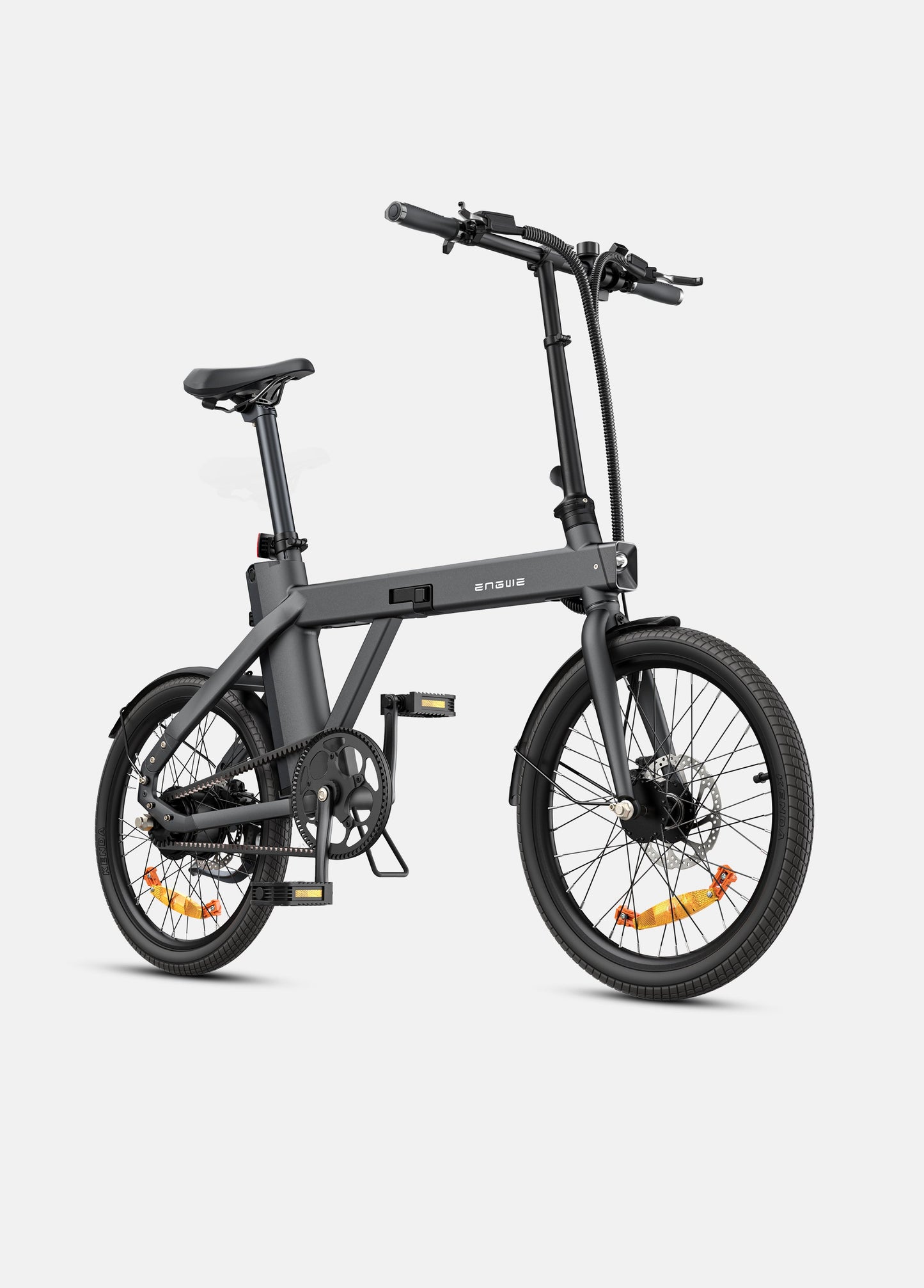 ENGWE P20 | Vélo électrique pliable urbain | 20” | 250W | V-max 25 km/h | Autonomie 100 km - Nova Bikes