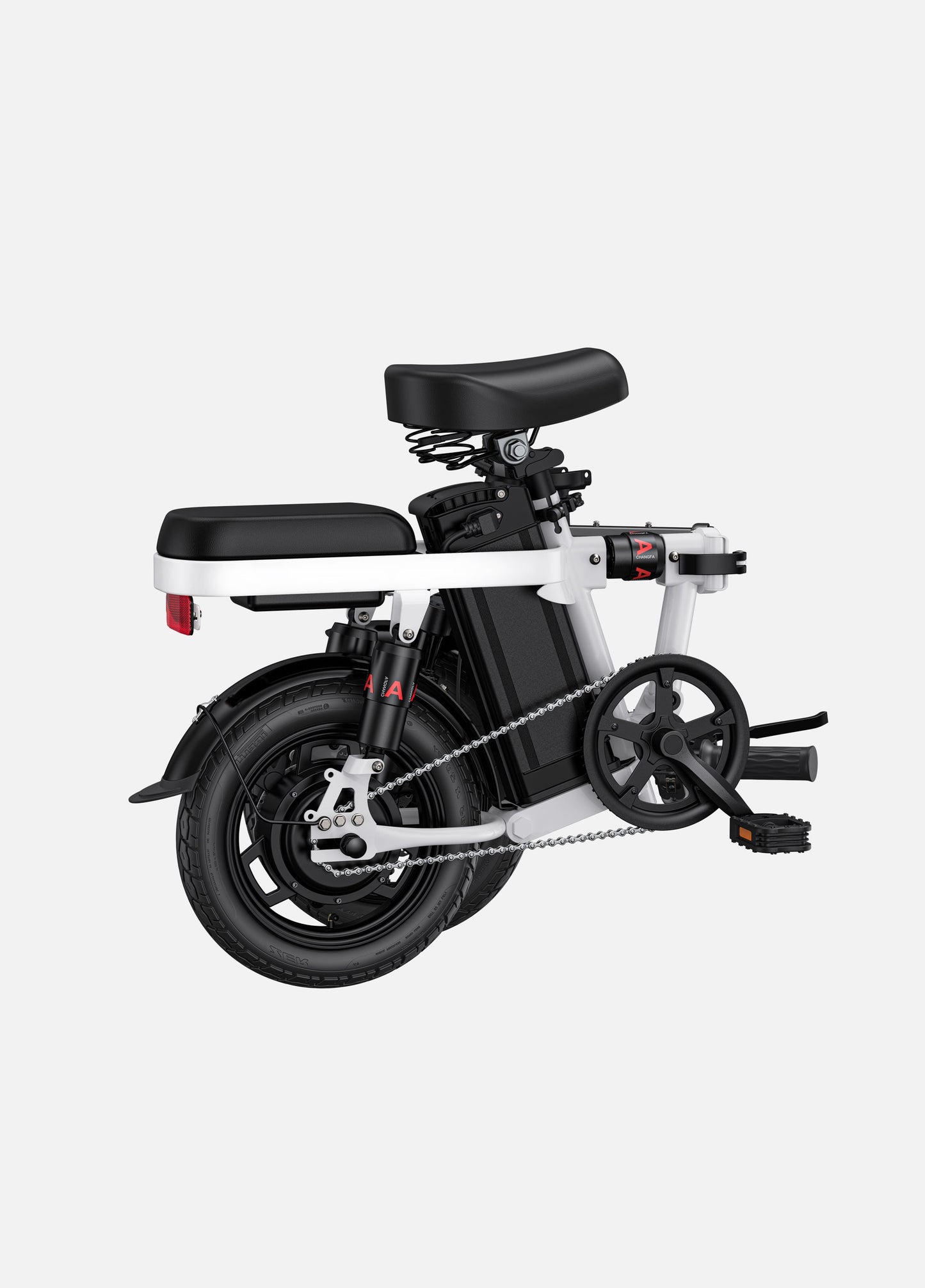 ENGWE T14 | Mini vélo électrique pliable | 14” | 250W | V-max 25 km/h | Autonomie 42 km - Nova Bikes
