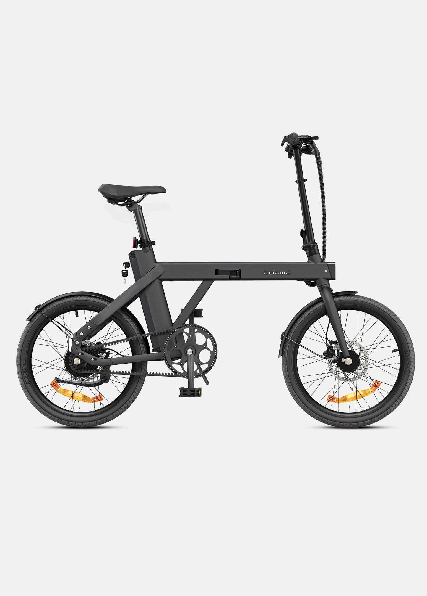 ENGWE P20 | Vélo électrique pliable urbain | 20” | 250W | V-max 25 km/h | Autonomie 100 km - Nova Bikes