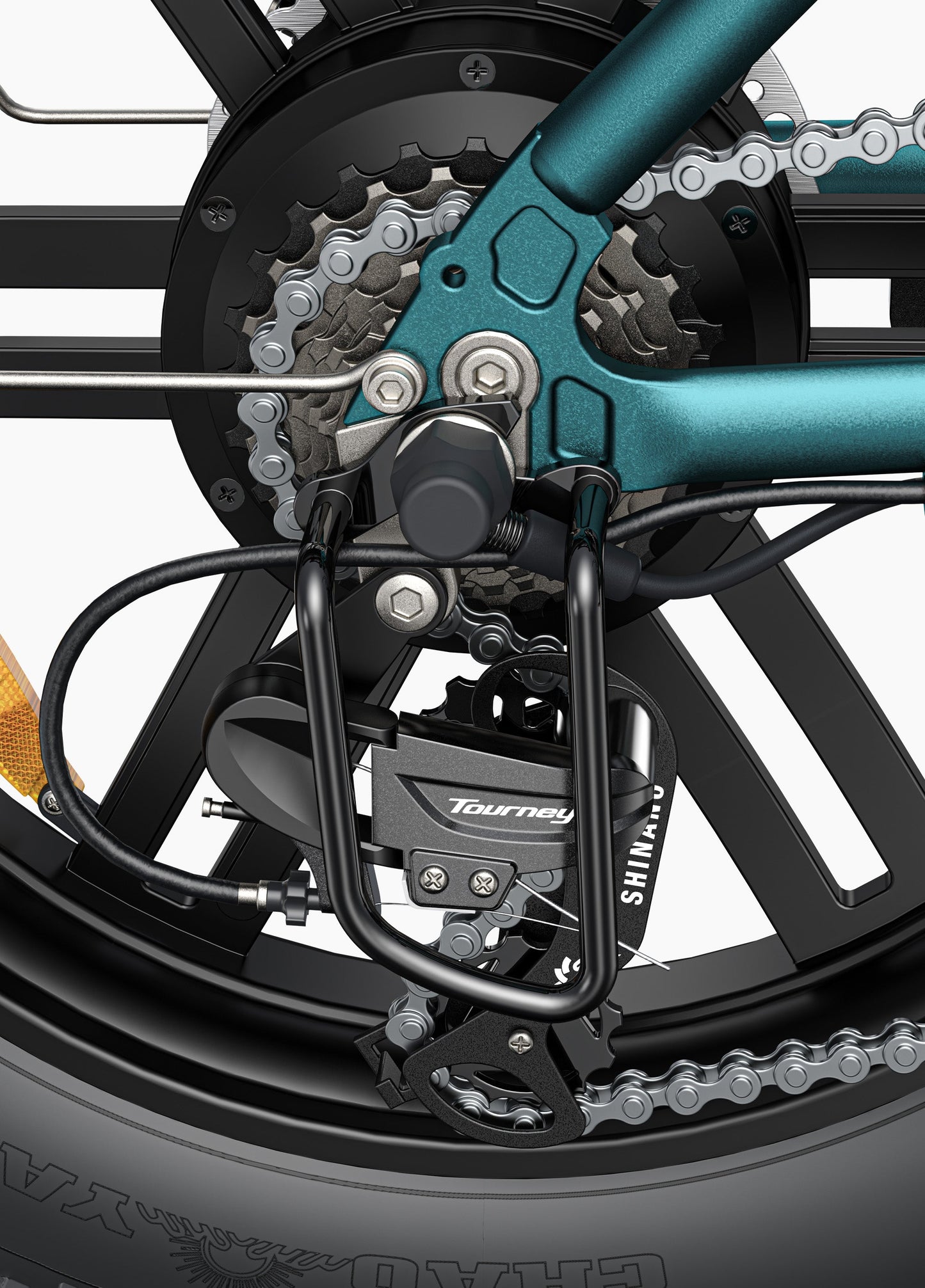 ENGWE L20 Boost | Vélo électrique fat bike | 20” | 250W | V-max 25 km/h | Autonomie 126 km - Nova Bikes