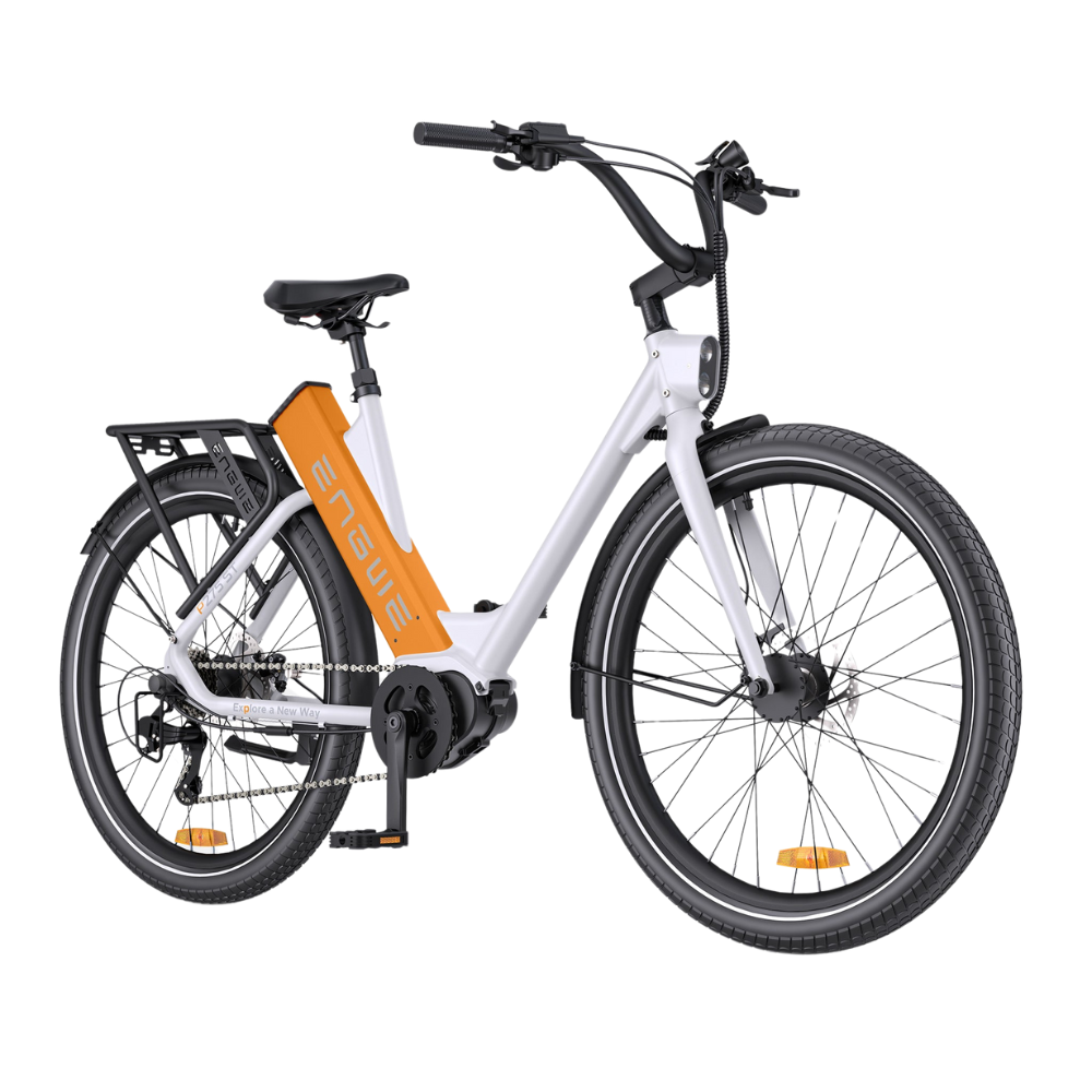 ENGWE P275 ST | Vélo électrique à enjambement bas urbain 27,5" | Batterie Samsung | Autonomie 260 km - Nova Bikes