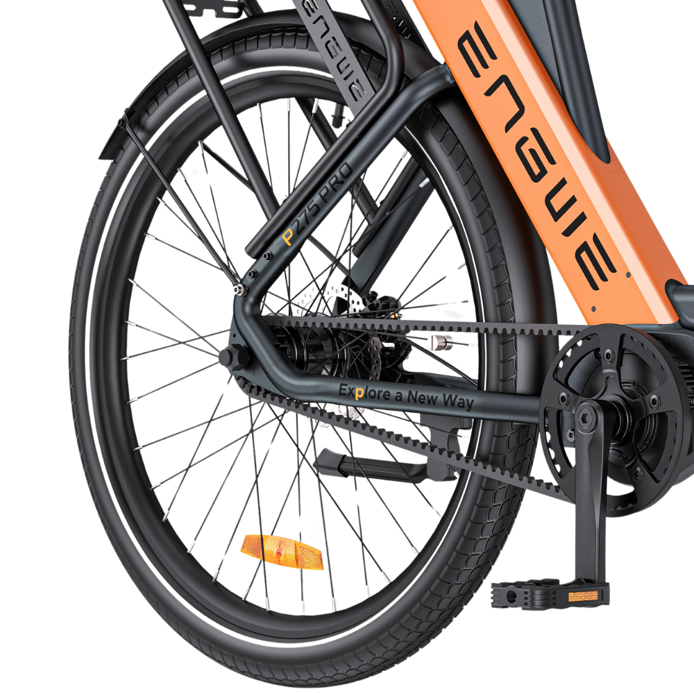 ENGWE P275 Pro | Vélo électrique urbain de ville 27,5" | Batterie Samsung | Autonomie 260 km - Nova Bikes
