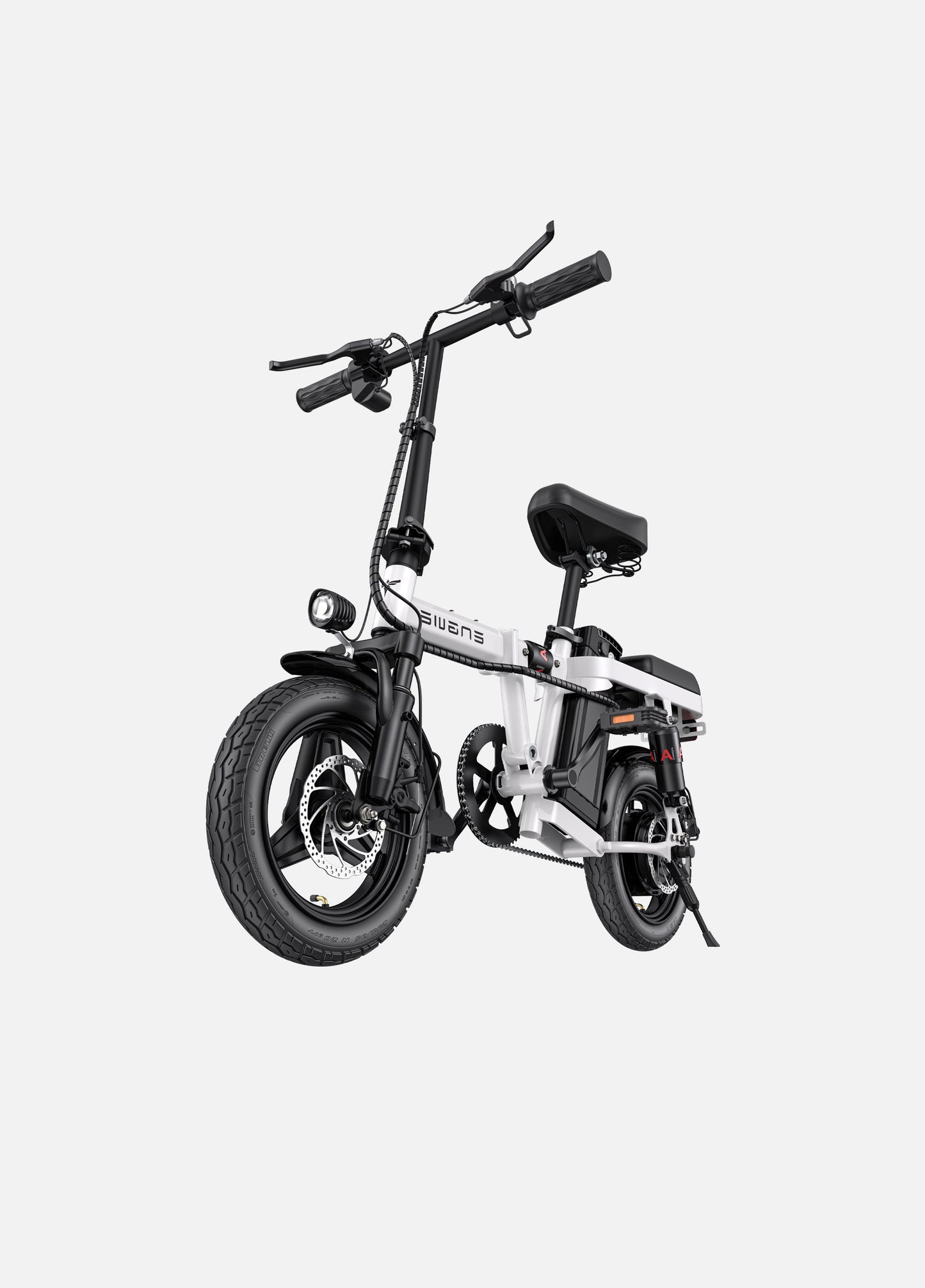 ENGWE T14 | Mini vélo électrique pliable | 14” | 250W | V-max 25 km/h | Autonomie 42 km - Nova Bikes