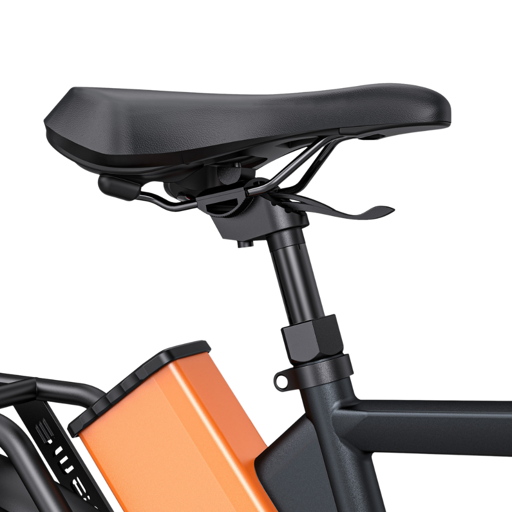 ENGWE P275 Pro | Vélo électrique urbain de ville 27,5" | Batterie Samsung | Autonomie 260 km - Nova Bikes
