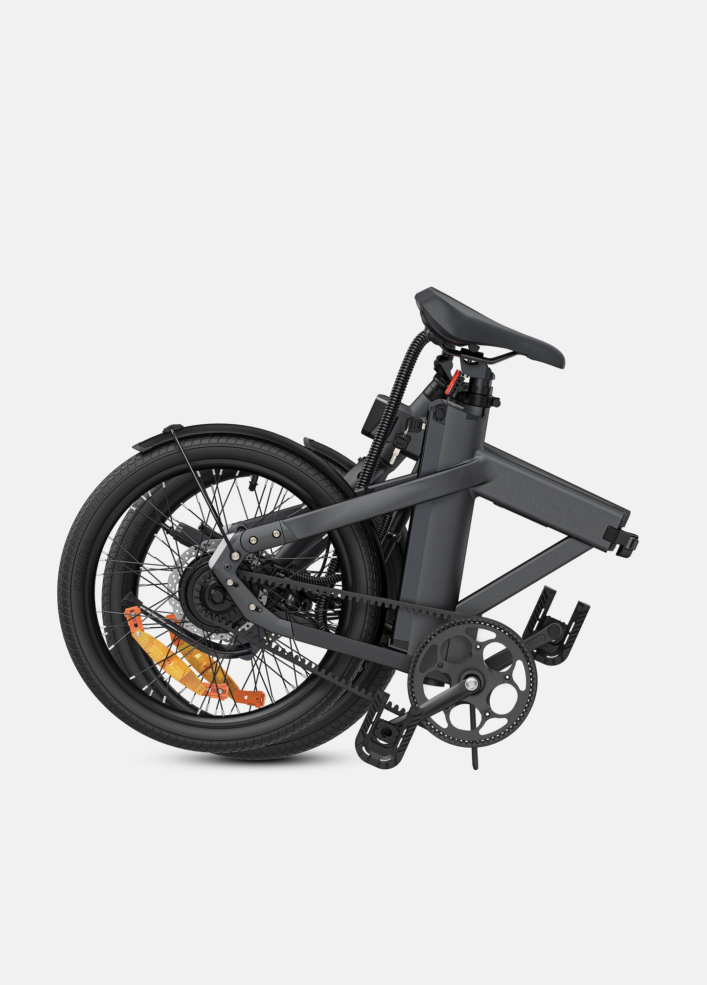 ENGWE P20 | Vélo électrique pliable urbain | 20” | 250W | V-max 25 km/h | Autonomie 100 km - Nova Bikes
