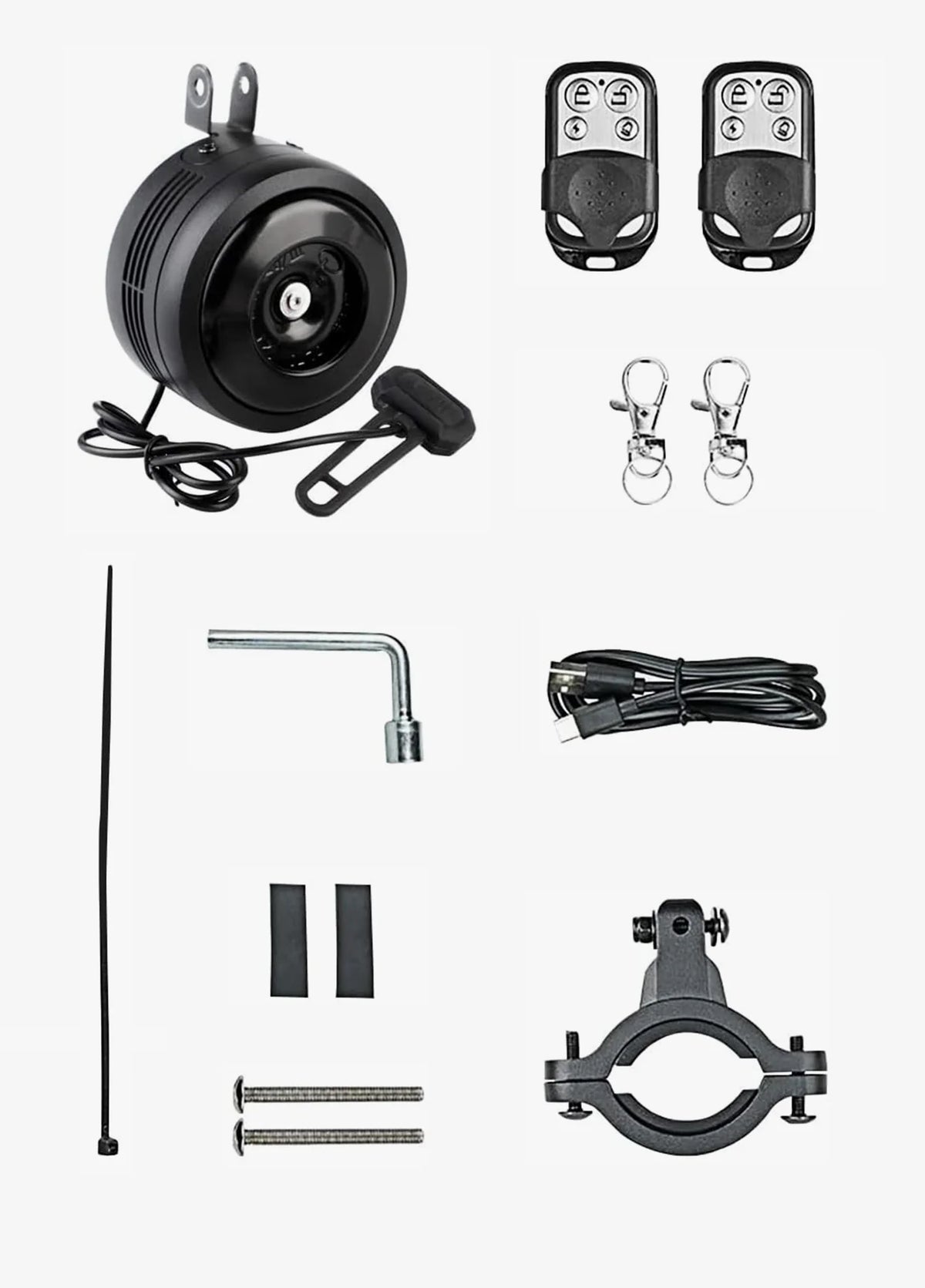 Alarme - Nova Bikes