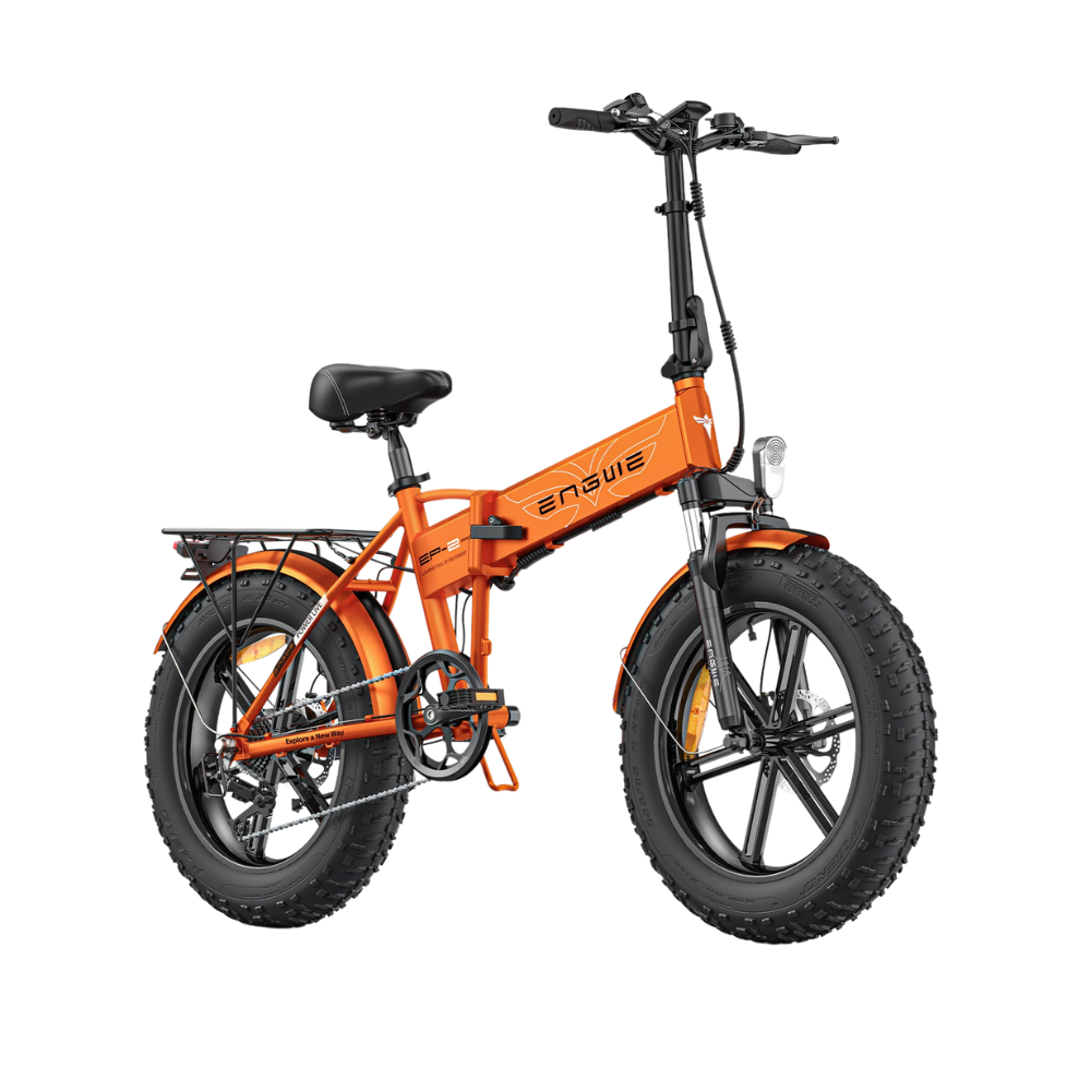 ENGWE EP-2 Pro | Vélo électrique pliant tout-terrain 20" | Autonomie 120 km - Nova Bikes