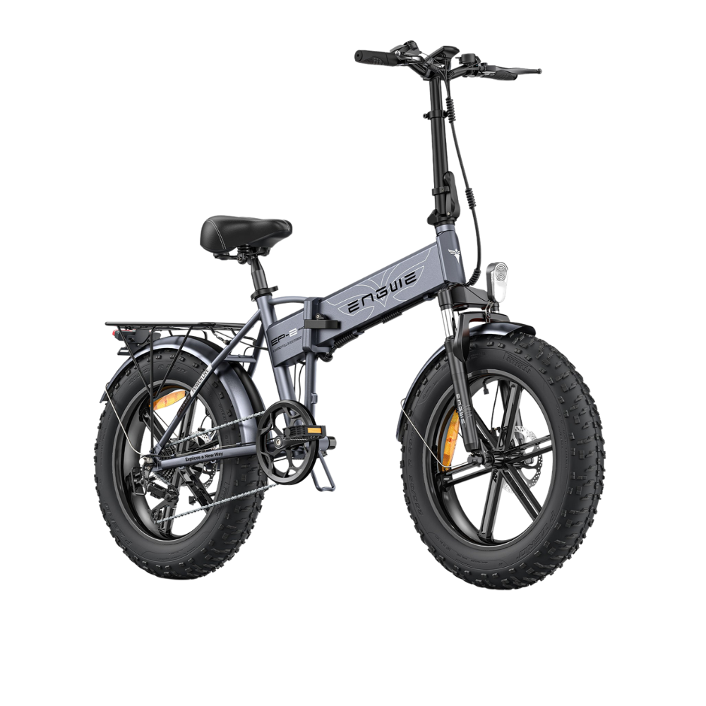 ENGWE EP-2 Pro | Vélo électrique pliant tout-terrain 20" | Autonomie 120 km - Nova Bikes