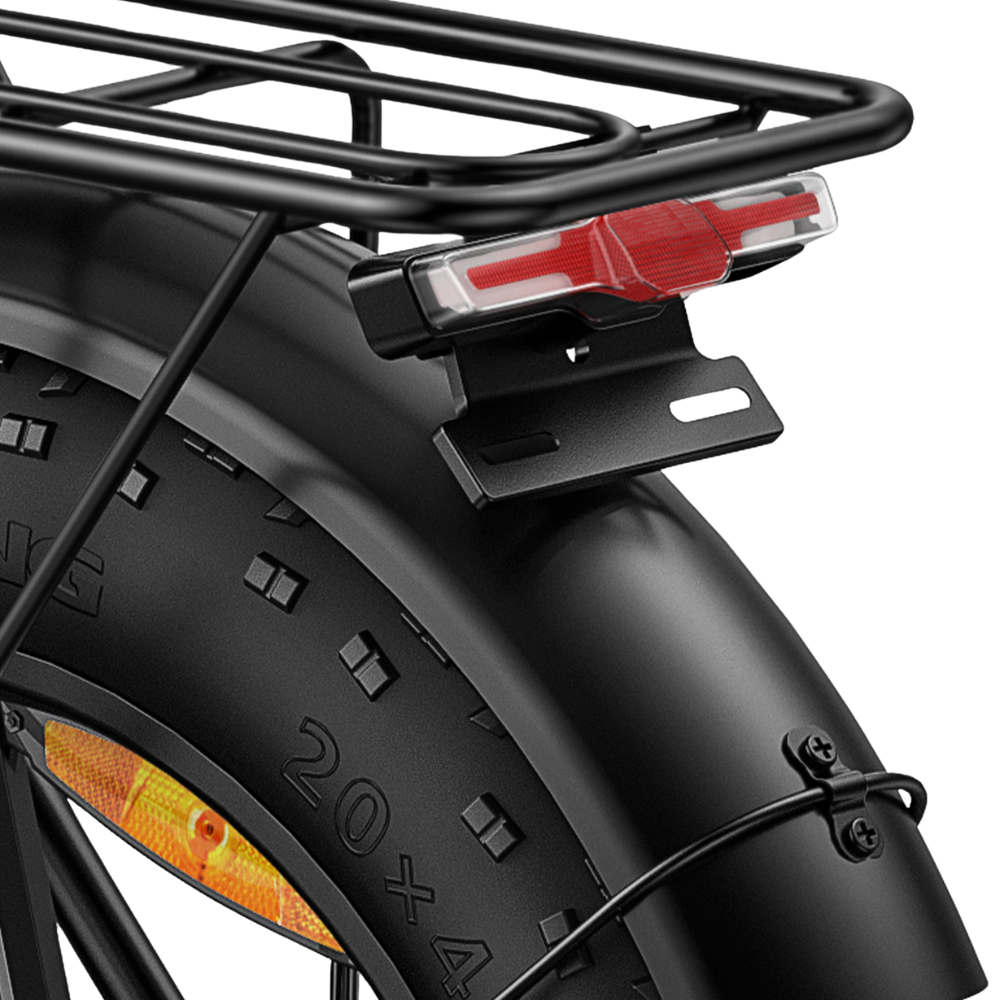 ENGWE EP-2 Pro | Vélo électrique pliant tout-terrain 20" | Autonomie 120 km - Nova Bikes