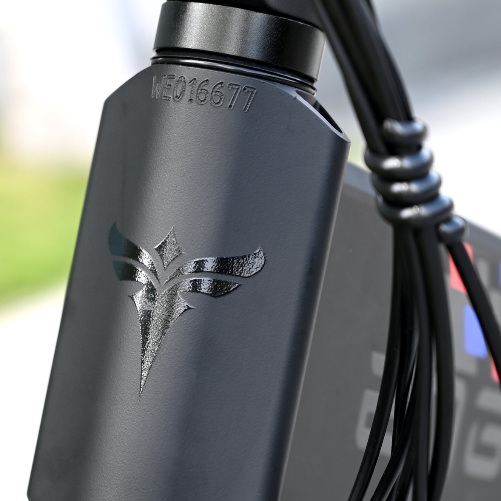 ENGWE Engine X | Vélo électrique pliant 20" Fat Bike | Suspension avant/arrière | Autonomie 120 km - Nova Bikes