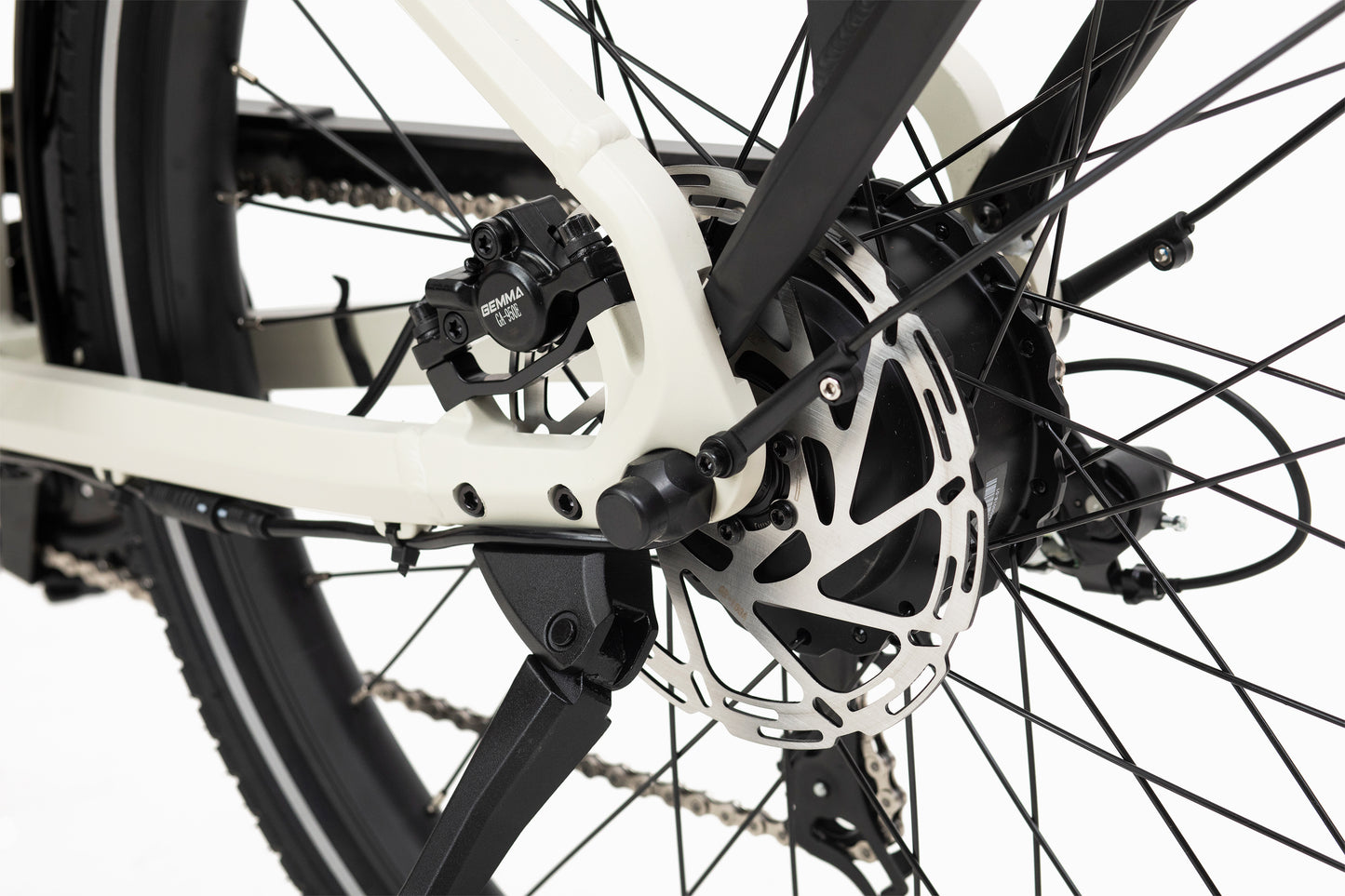 A-SPADZ City Air | Vélo électrique Urbain 27,5" | Léger, confortable et performant | Autonomie 90 km - Nova Bikes
