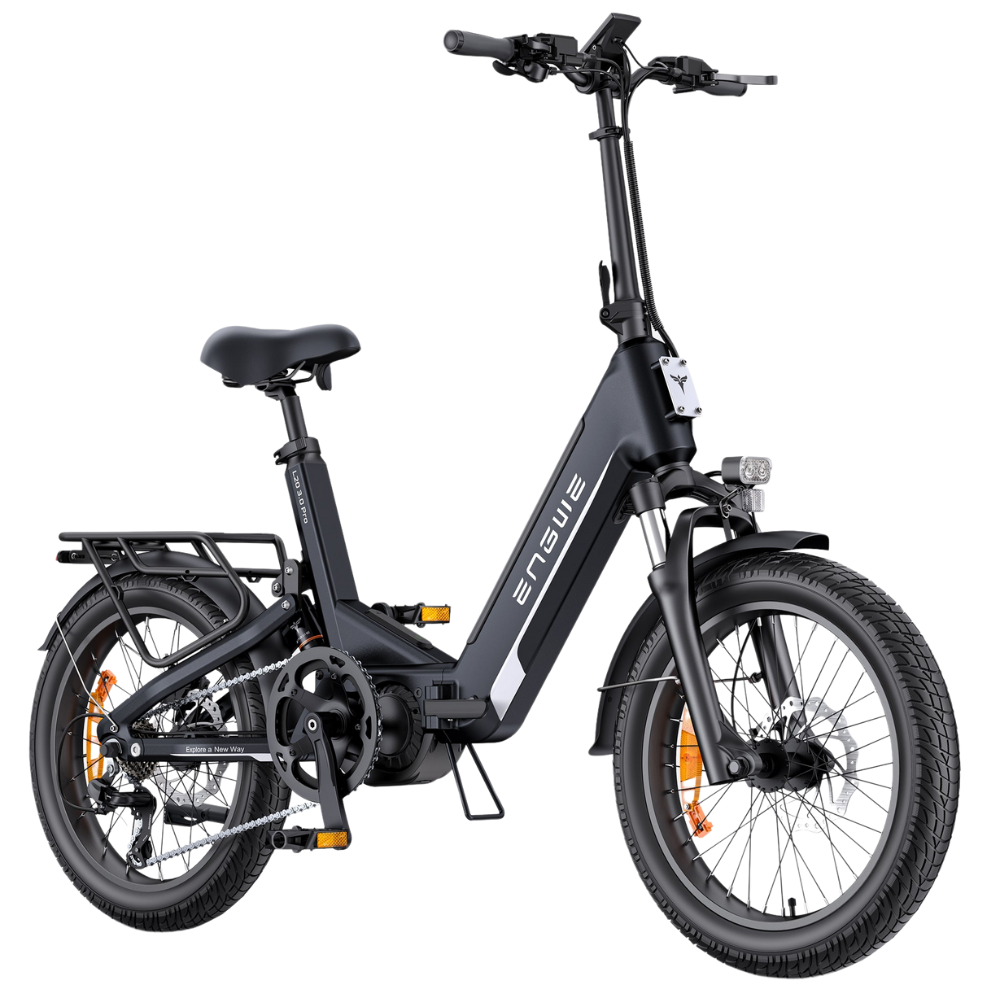 ENGWE L20 3.0 PRO | Vélo électrique pliant 20" | Batterie Samsung | Autonomie 160 km - Nova Bikes