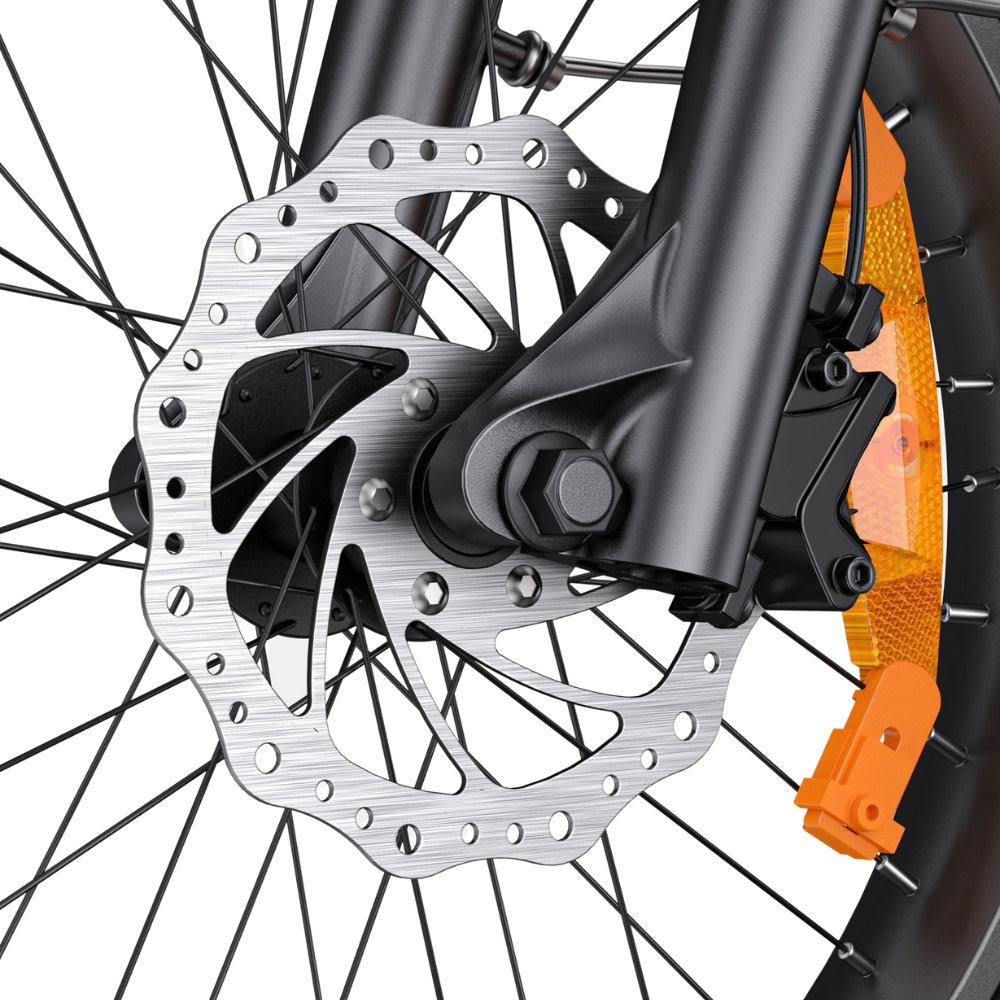 ENGWE L20 3.0 PRO | Vélo électrique pliant 20" | Batterie Samsung | Autonomie 160 km - Nova Bikes