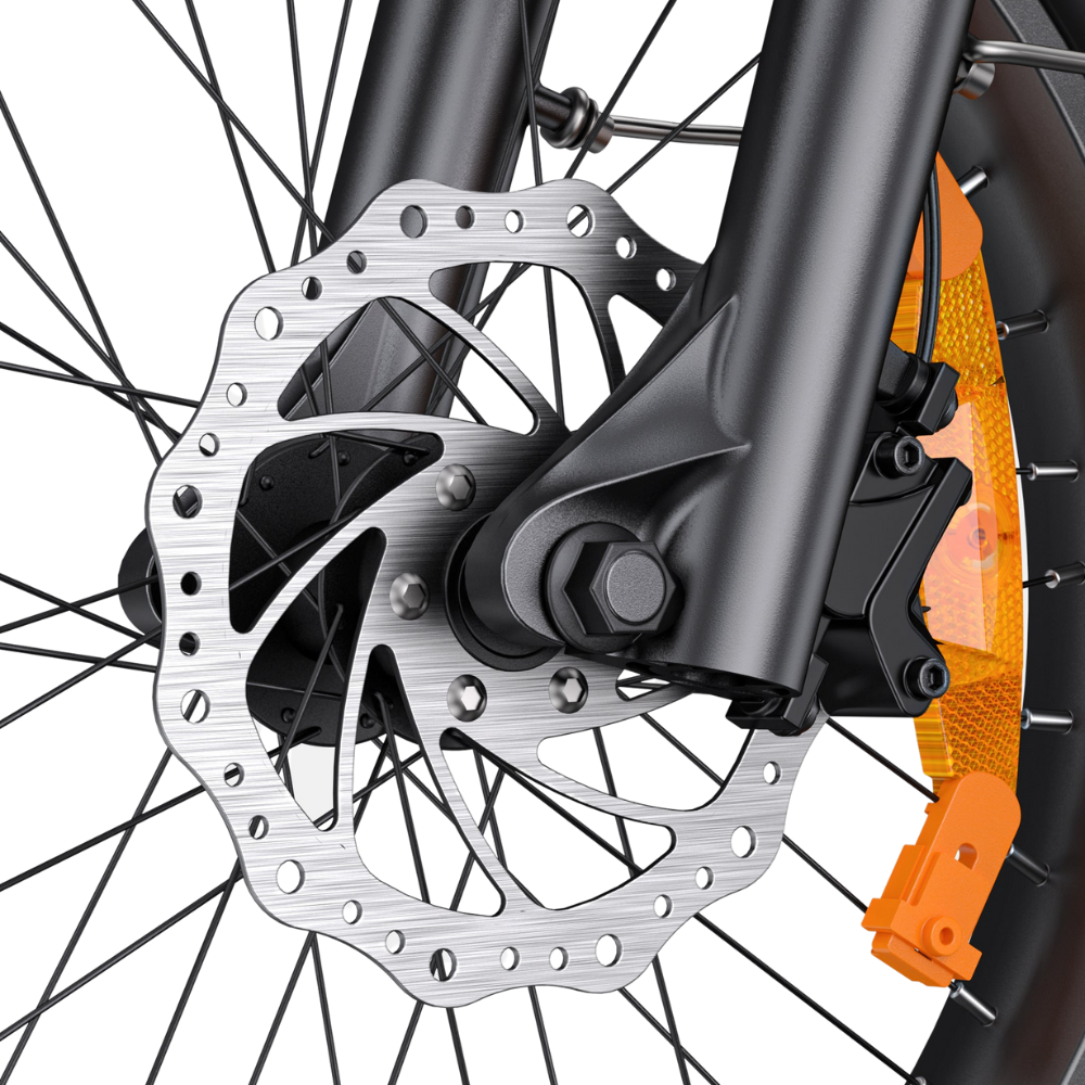 ENGWE L20 3.0 PRO | Vélo électrique pliant 20" | Batterie Samsung | Autonomie 160 km - Nova Bikes
