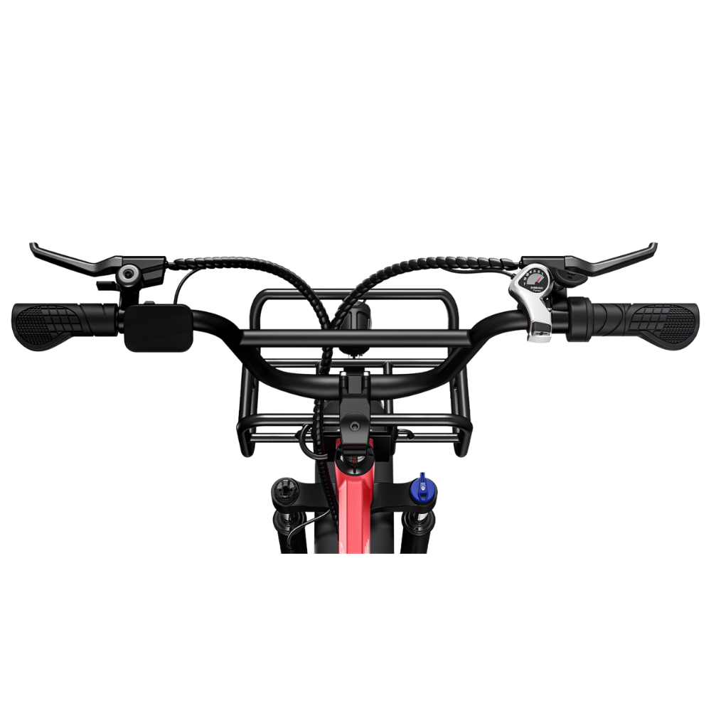ENGWE L20 | Vélo électrique à enjambement bas urbain 20" Fat Bike | Autonomie 140 km - Nova Bikes
