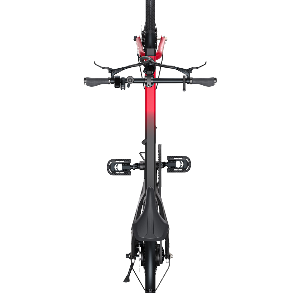 ENGWE P20 | Vélo électrique urbain pliant 20" ultra léger | Batterie Samsung | Autonomie 100 km - Nova Bikes