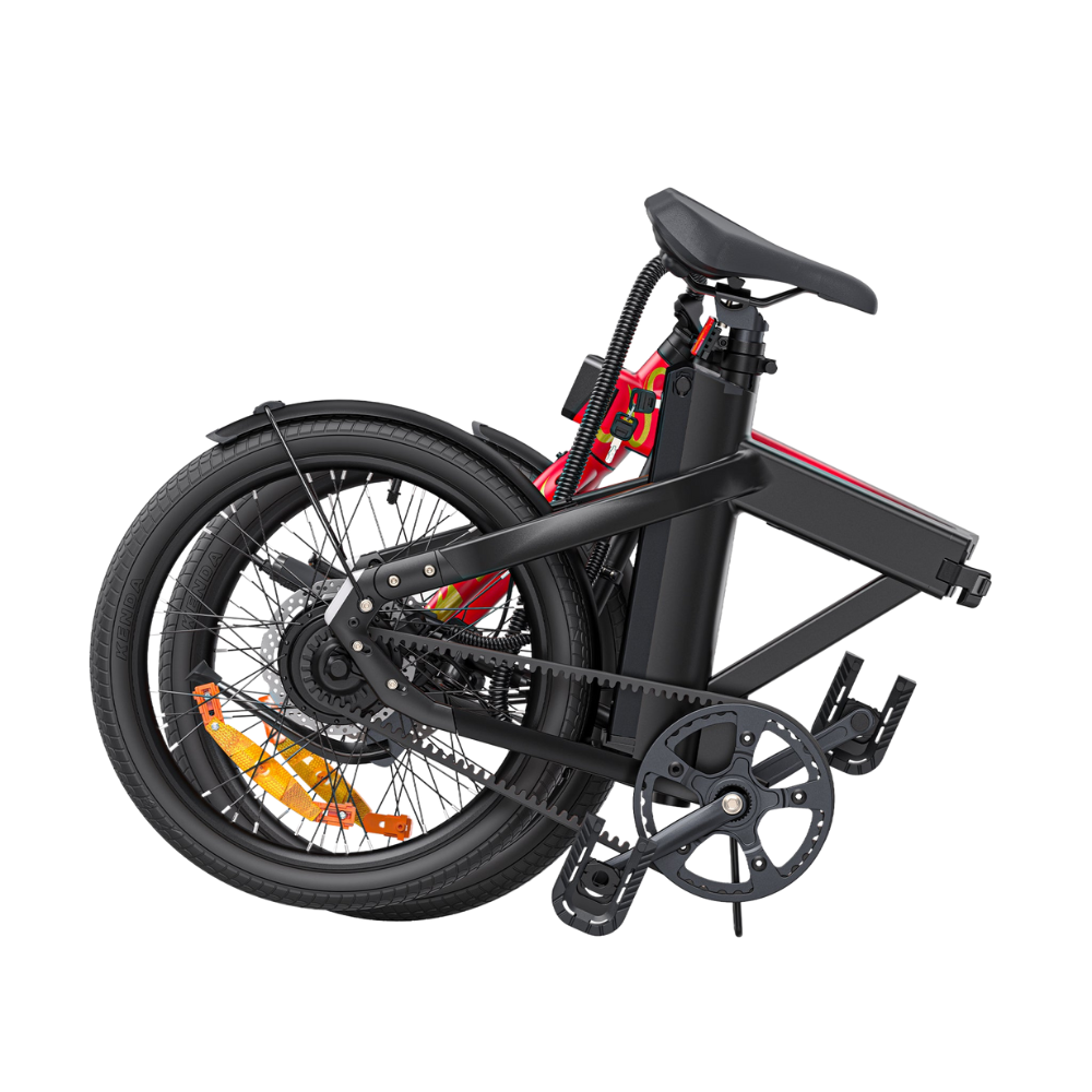 ENGWE P20 | Vélo électrique urbain pliant 20" ultra léger | Batterie Samsung | Autonomie 100 km - Nova Bikes