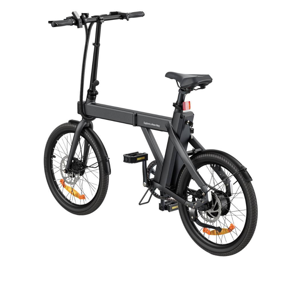 ENGWE P20 | Vélo électrique urbain pliant 20" ultra léger | Batterie Samsung | Autonomie 100 km - Nova Bikes
