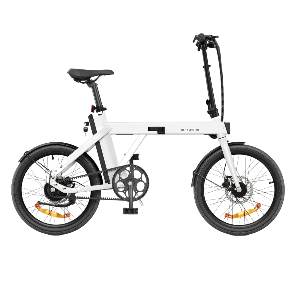 ENGWE P20 | Vélo électrique urbain pliant 20" ultra léger | Batterie Samsung | Autonomie 100 km - Nova Bikes