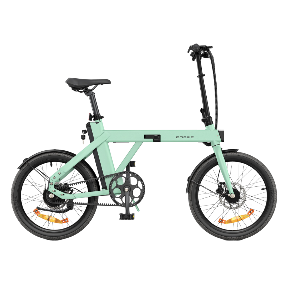 ENGWE P20 | Vélo électrique urbain pliant 20" ultra léger | Batterie Samsung | Autonomie 100 km - Nova Bikes