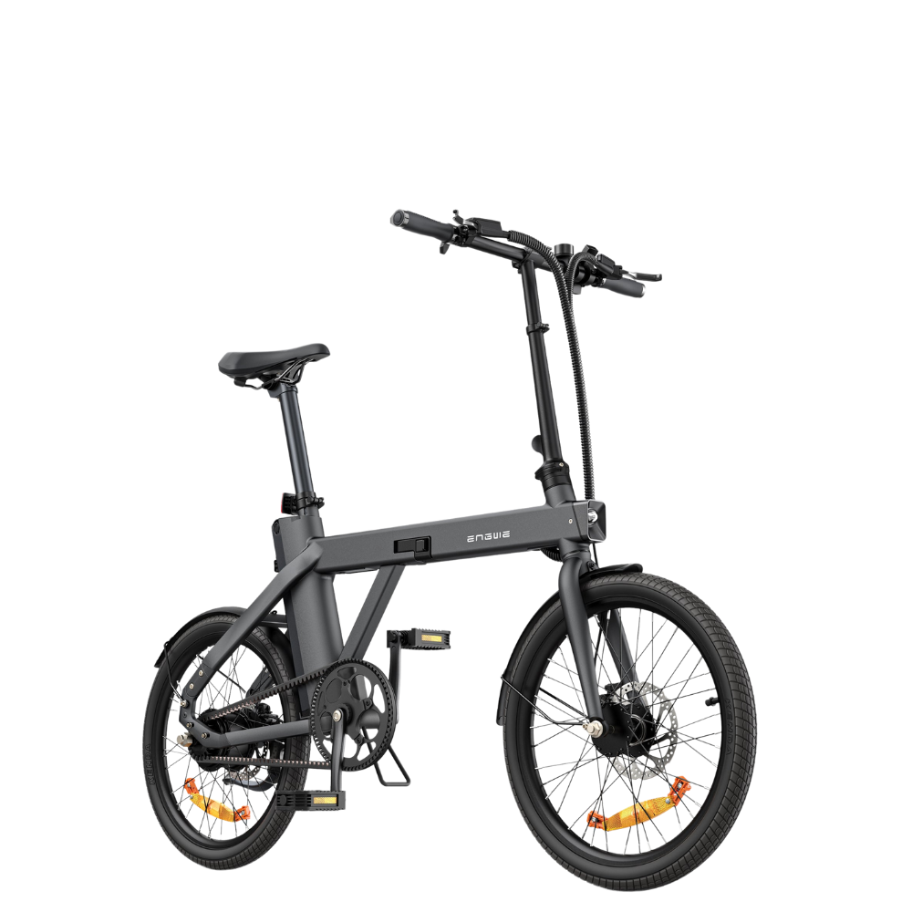 ENGWE P20 | Vélo électrique urbain pliant 20" ultra léger | Batterie Samsung | Autonomie 100 km - Nova Bikes