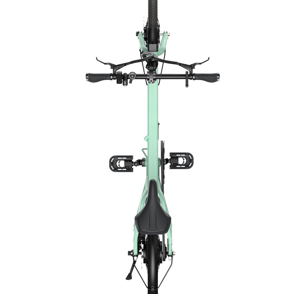ENGWE P20 | Vélo électrique urbain pliant 20" ultra léger | Batterie Samsung | Autonomie 100 km - Nova Bikes
